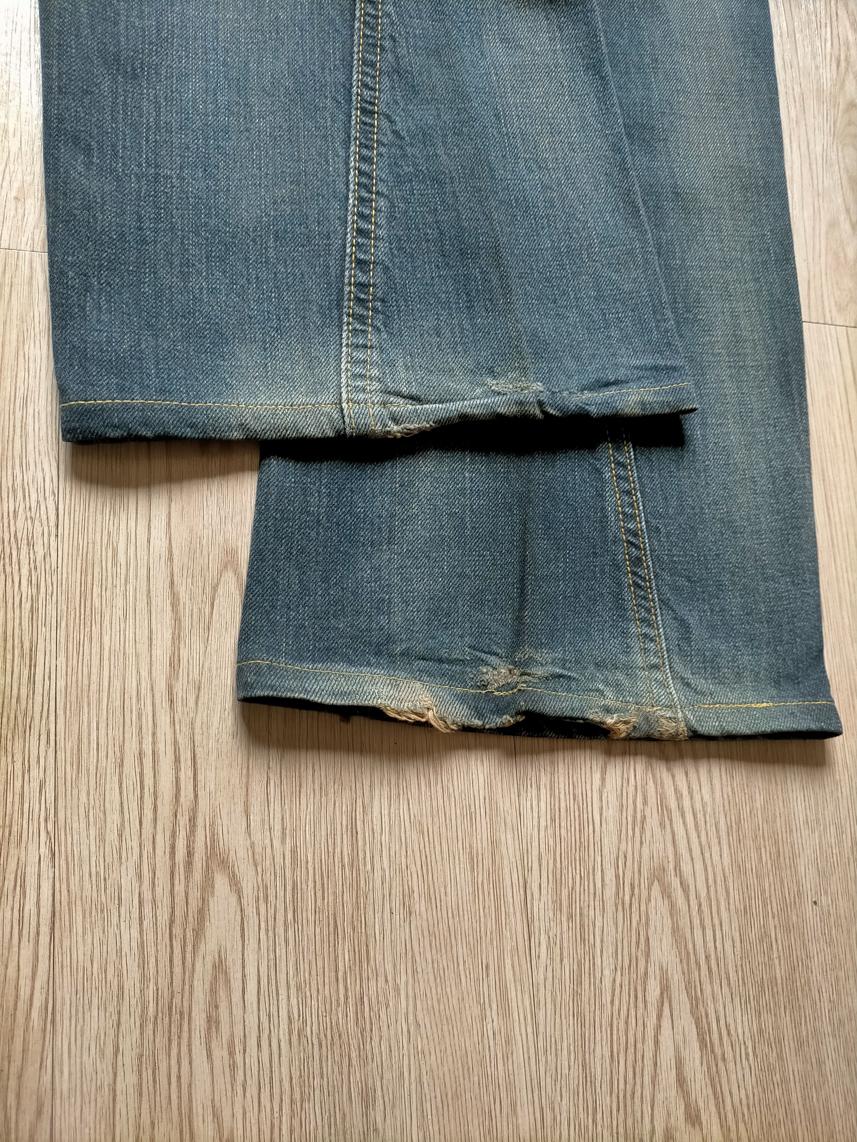 Lee Flare Jeans Lee Riders Boot cut Denim Size US 32 / EU 48 - 12 Thumbnail