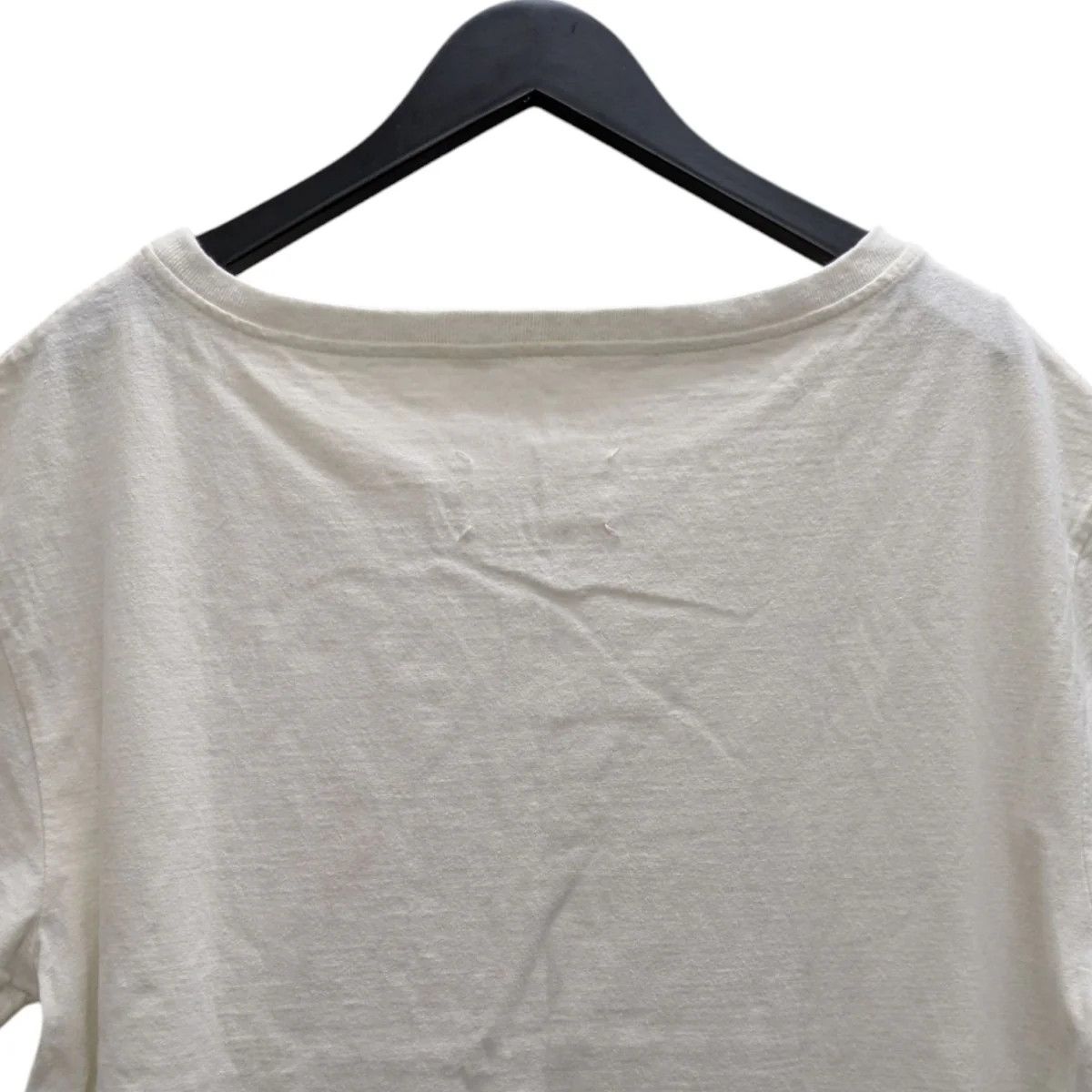 Maison Margiela "hello Sailor!" Boxy Duck Tee Size US M / EU 48-50 / 2 - 3 Thumbnail
