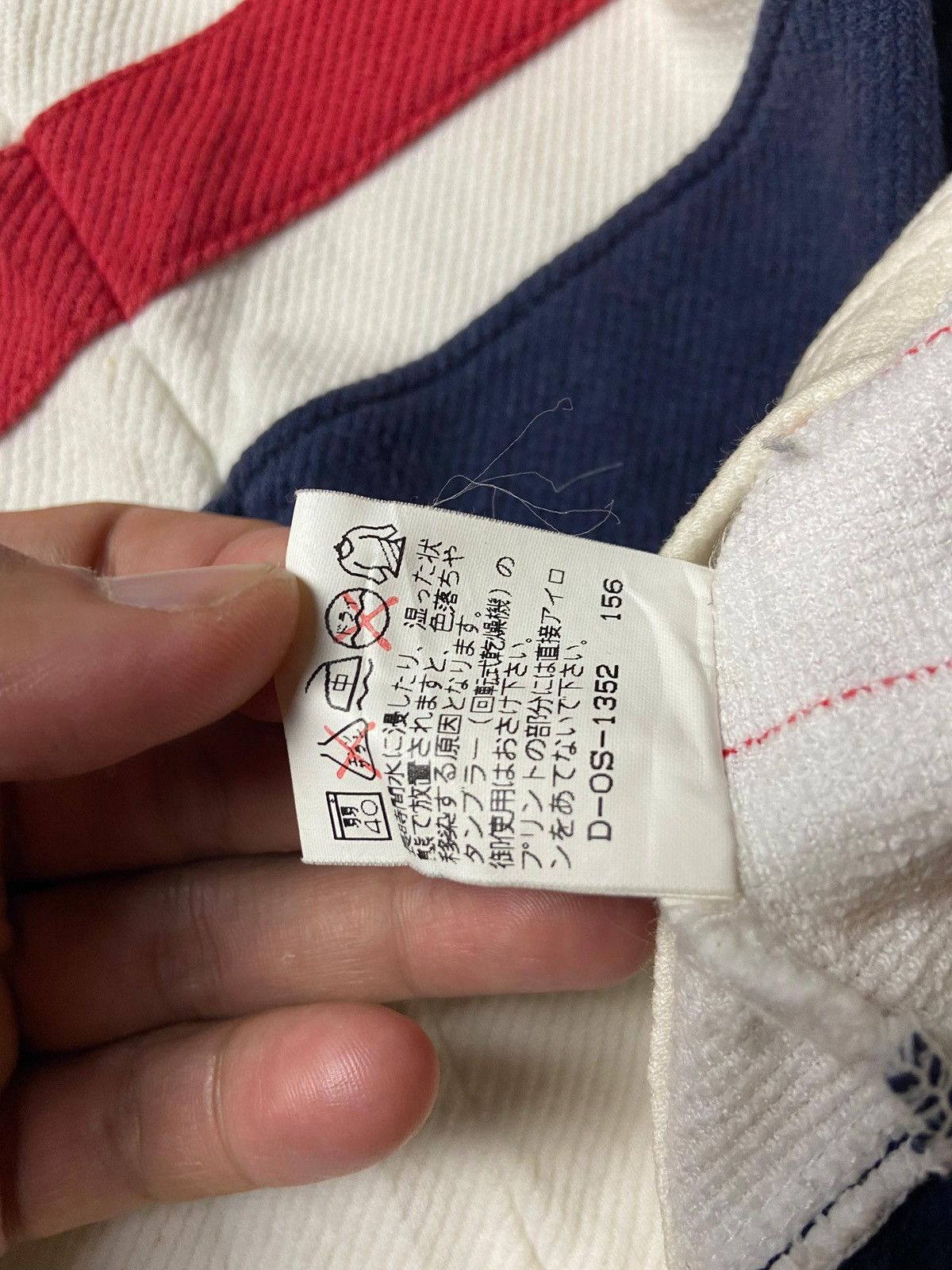 Japanese Brand × Vintage × Wilson Vintage WILSON 1914 Half-Zip Pullover Sweater (121) Size US S / EU 44-46 / 1 - 10 Thumbnail