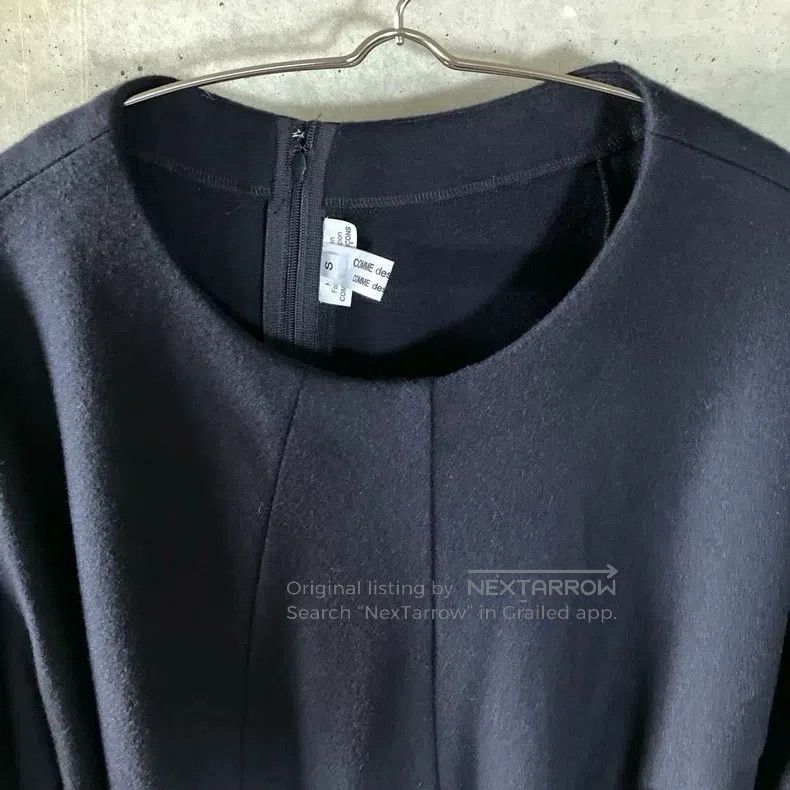 Comme des Garcons Comme Des Garcons Dress Size S / US 4 / IT 40 - 7 Thumbnail