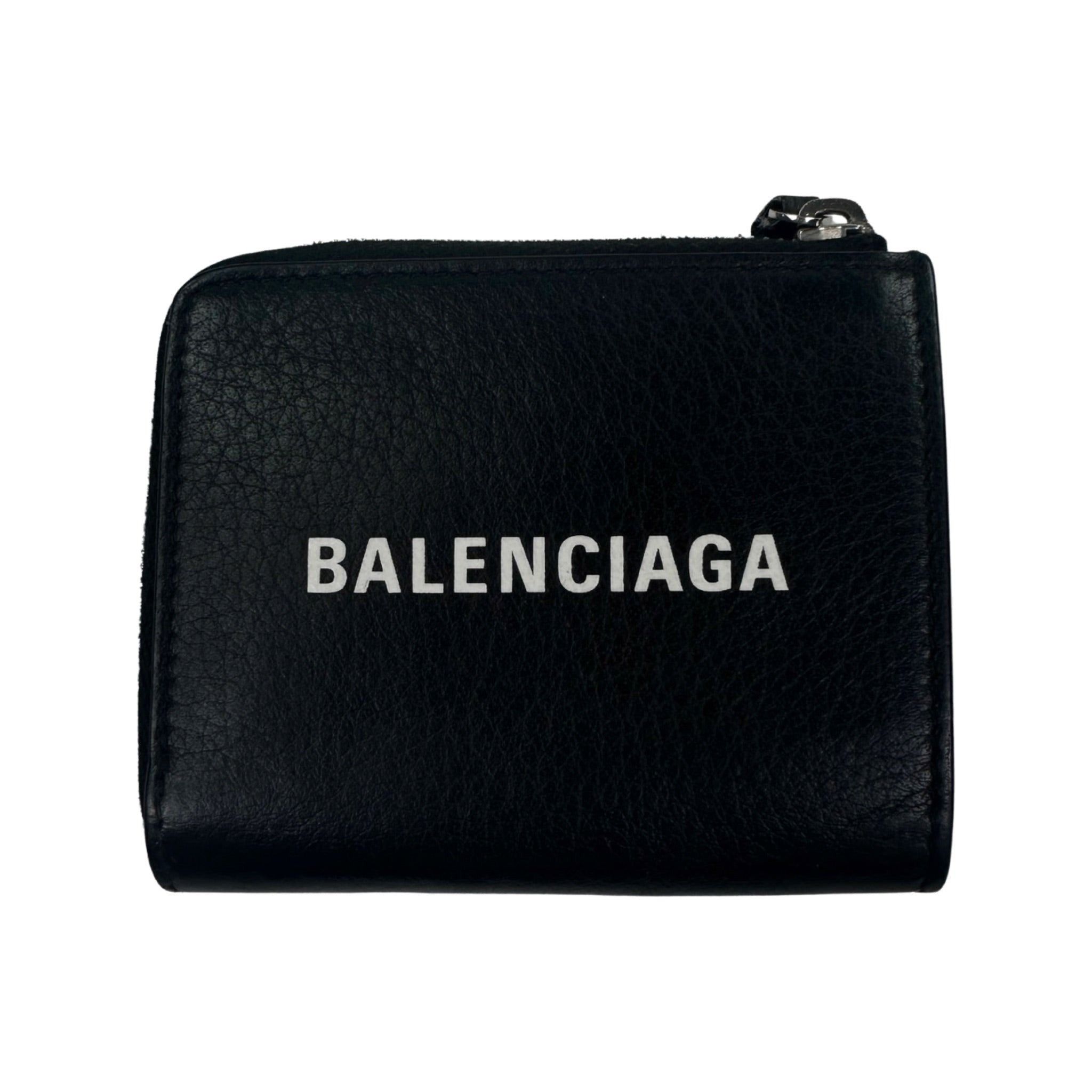 Balenciaga Balenciaga Wallet Size ONE SIZE - 1 Thumbnail
