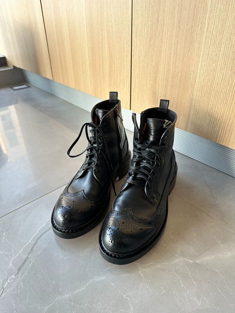 Visvim Visvim Patrician Mid Folk Boots Size US 9 / EU 42 - 1 Thumbnail