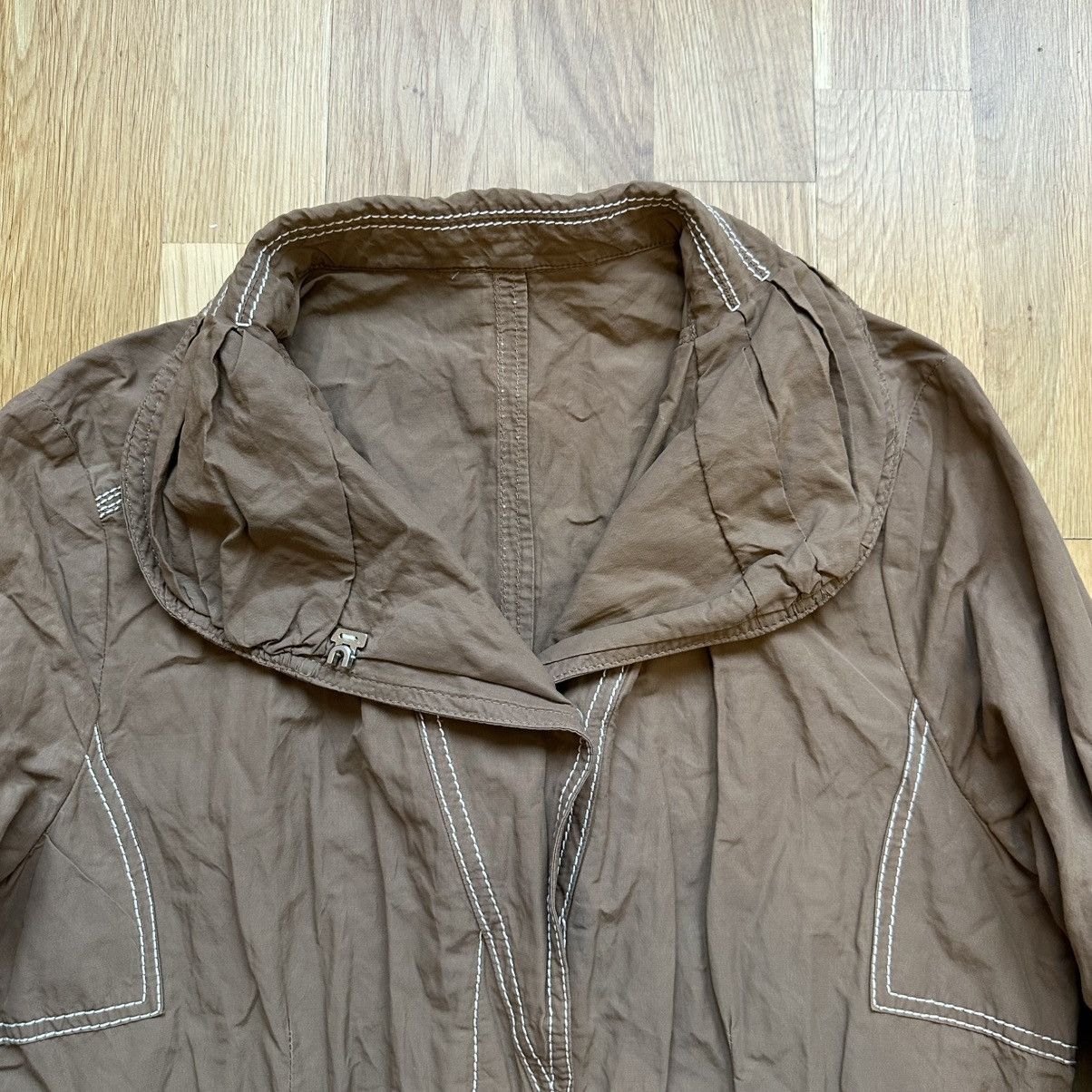 Moncler Vintage Moncler brown label nylon jacket Size S / US 4 / IT 40 - 3 Thumbnail