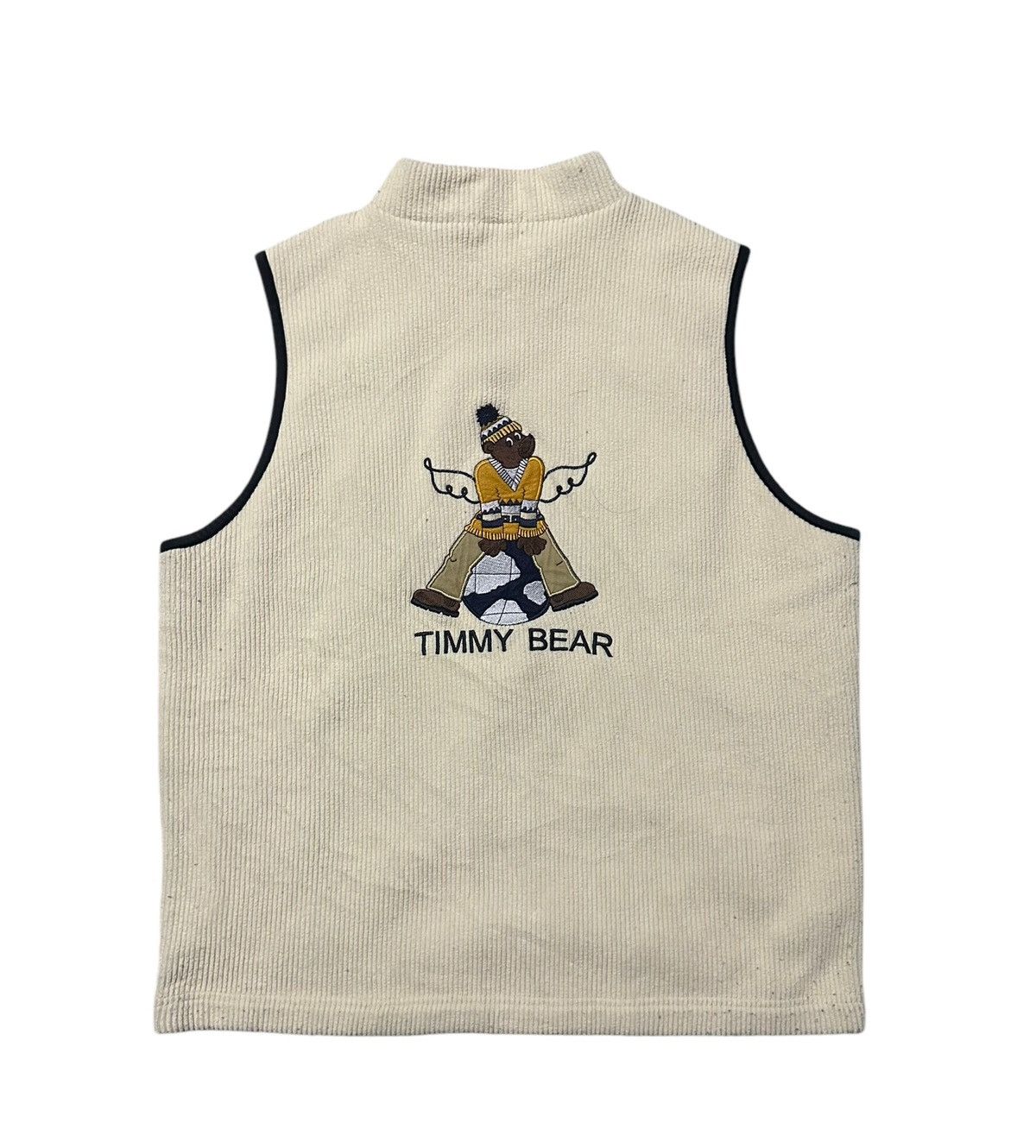 Jean Charles De Castelbajac Castelbajac vest jacket Size US M / EU 48-50 / 2 - 4 Thumbnail