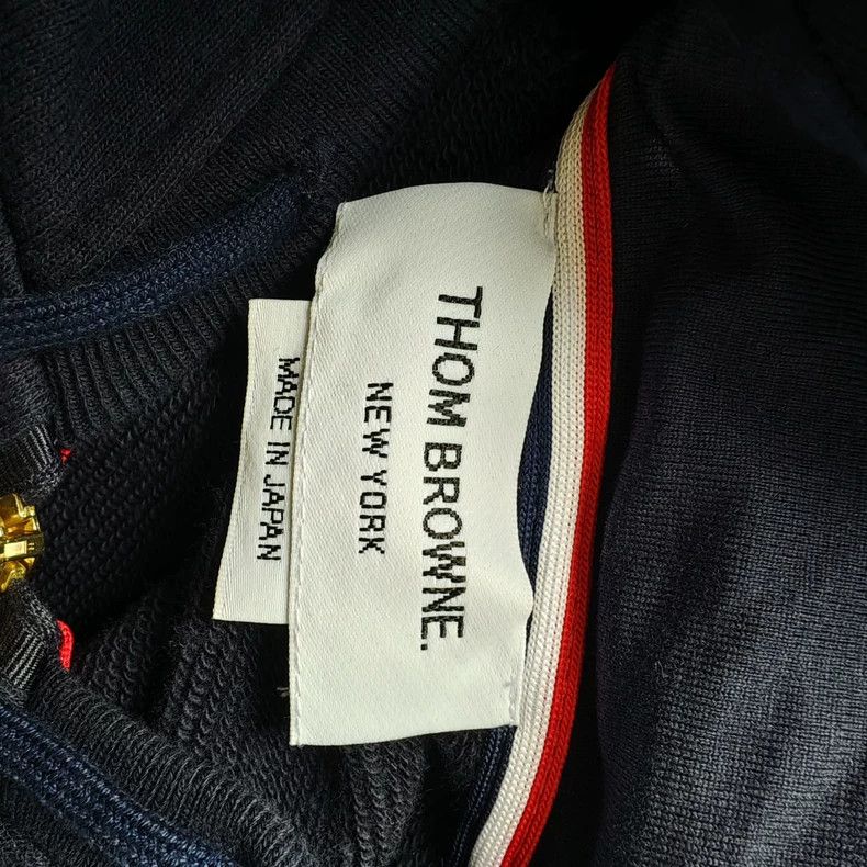 Thom Browne Thom Browne overcoat Size US M / EU 48-50 / 2 - 3 Thumbnail