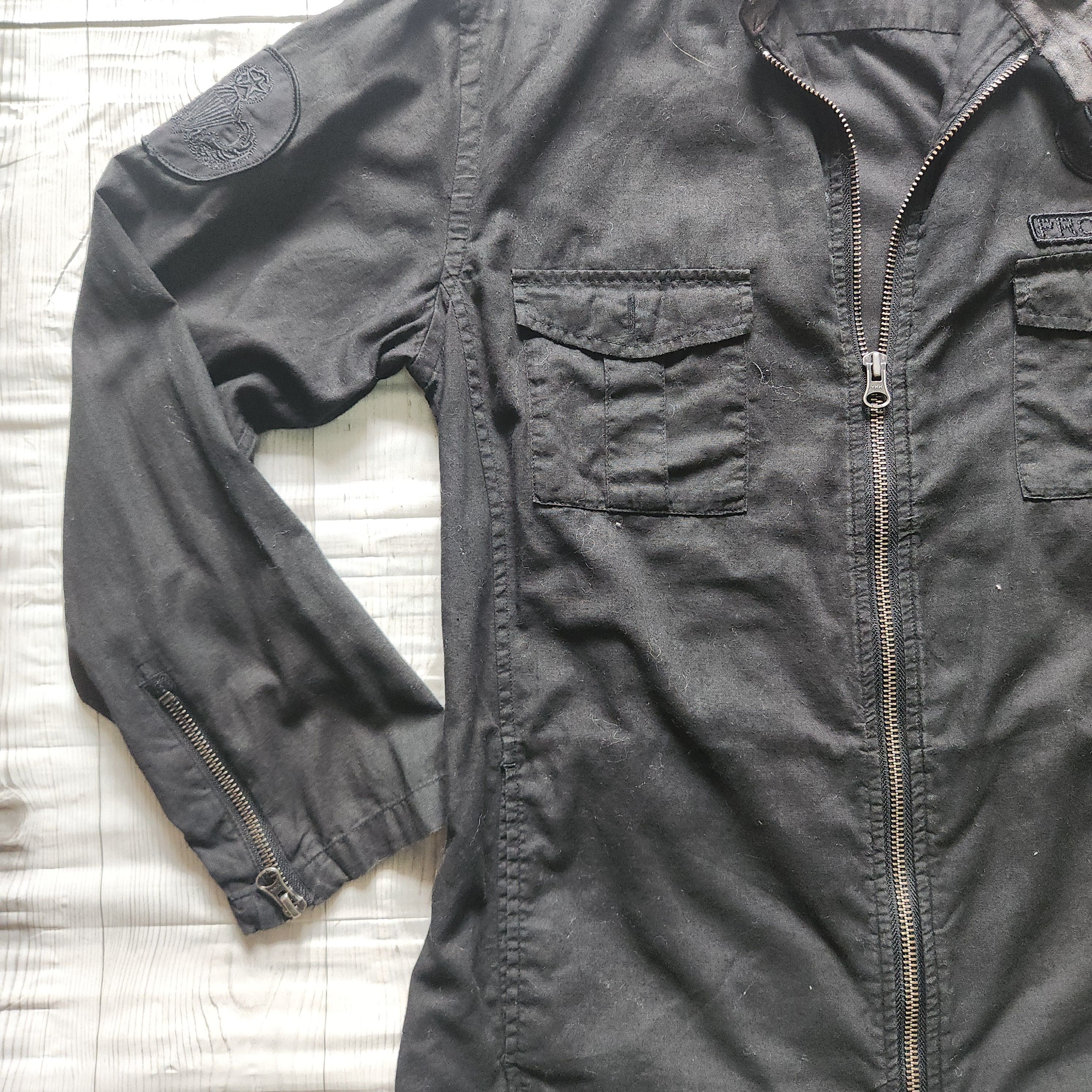 If Six Was Nine × Japanese Brand × PPFM PPFM Seditionaries Projector Full Zipped Shirts Japan Size US M / EU 48-50 / 2 - 4 Thumbnail