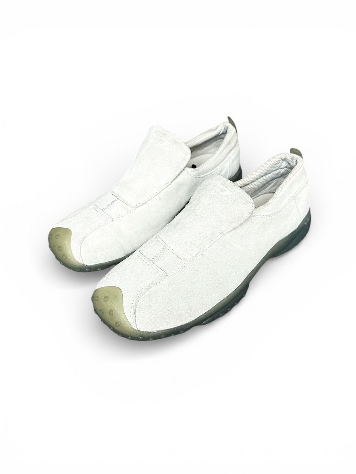 Diesel Diesel vintage Y2K clog Ovado suede sneakers Size US 8 / EU 41 - 1 Thumbnail