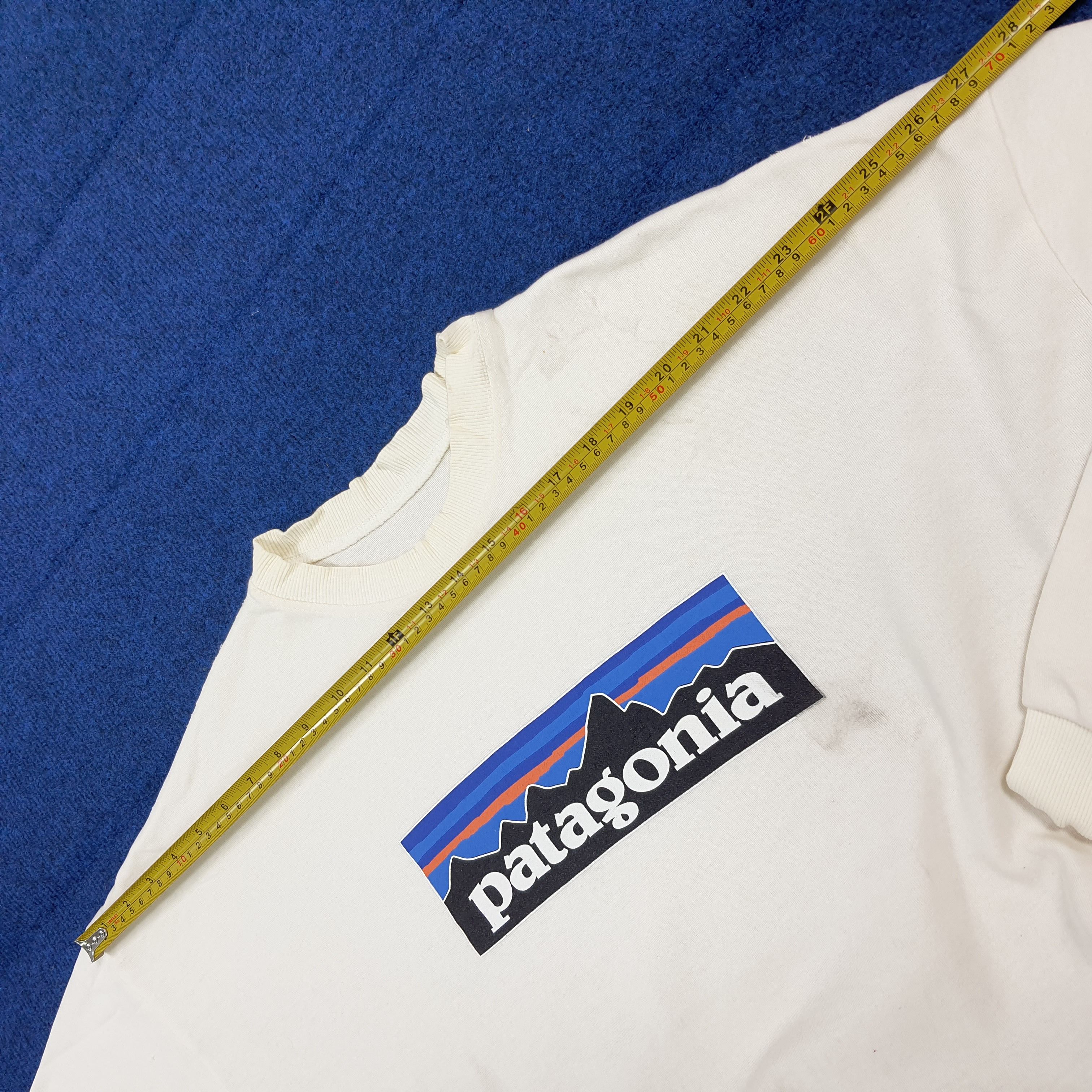 Patagonia Vintage Patagonia Outdoor Streetwear Sweatshirt Size US XL / EU 56 / 4 - 5 Thumbnail