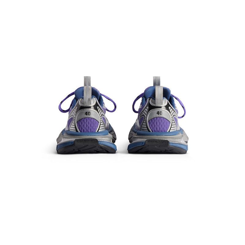Balenciaga o1tr1nto0326 3XL Gradient Sneakers in Multicolor Size US 9 / IT 39 - 5 Thumbnail