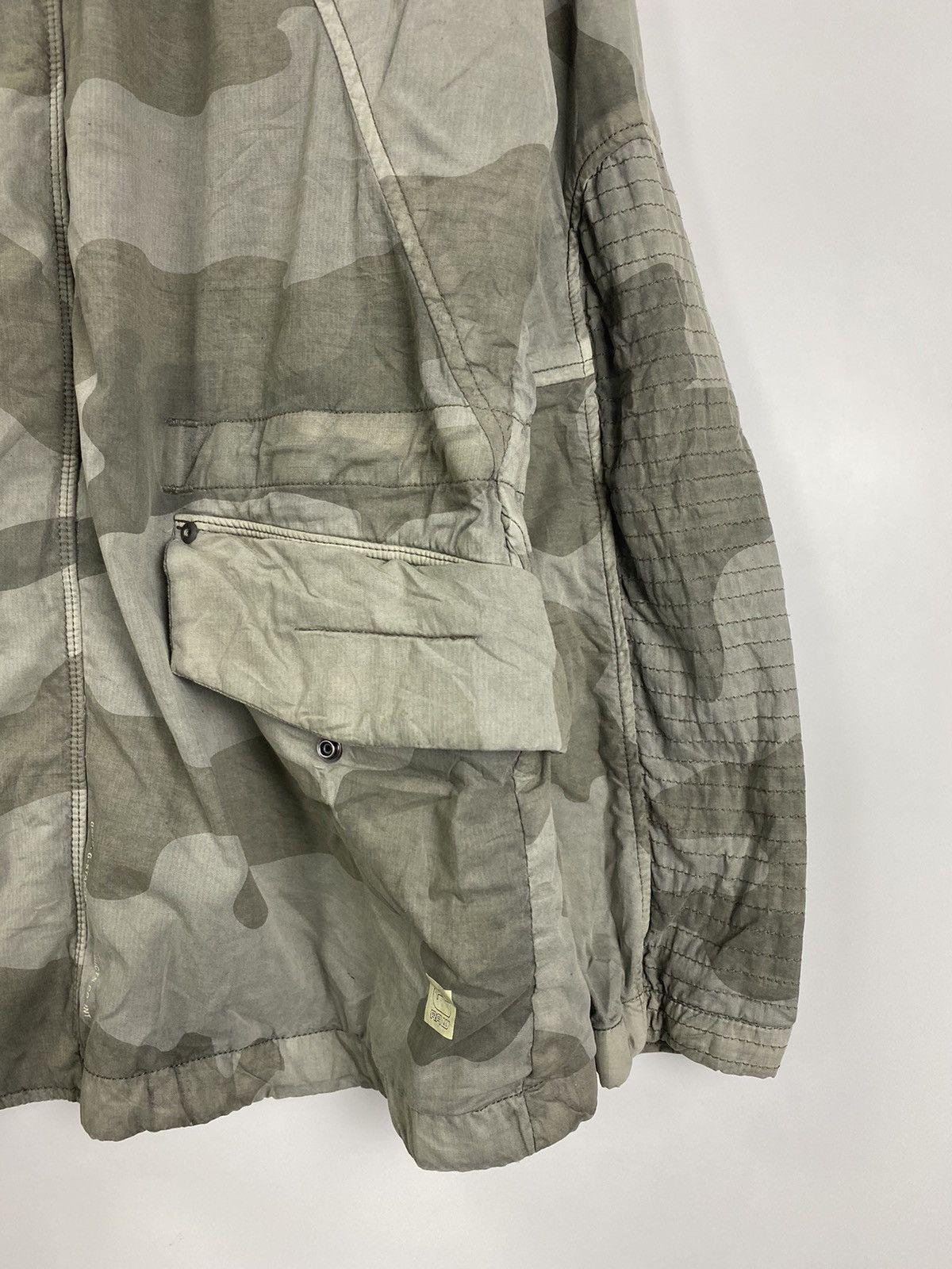 G-Star G-Star Raw parka jacket Size US XL / EU 56 / 4 - 8 Thumbnail