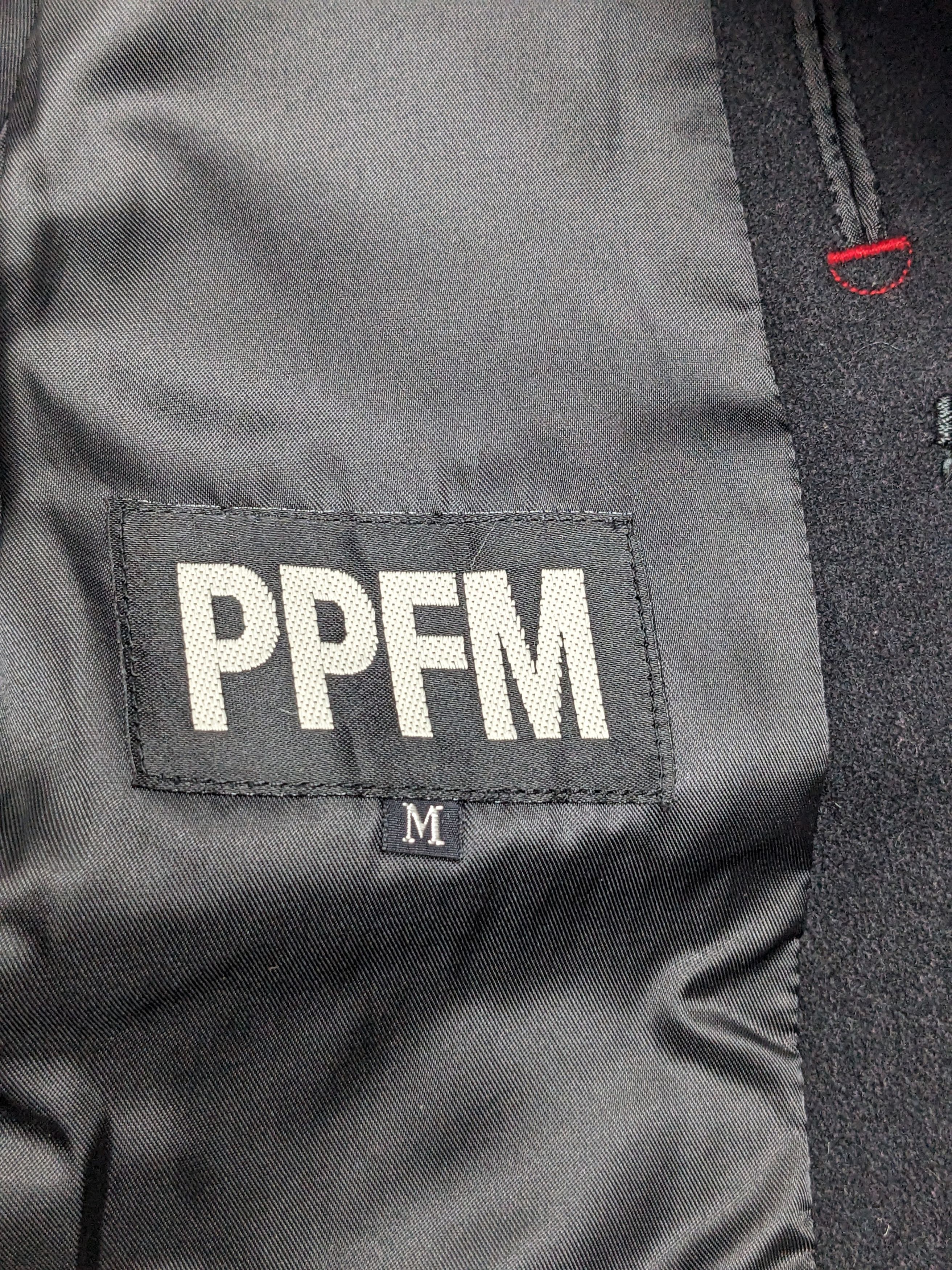 Japanese Brand × PPFM JAPANESE BRAND PPFM PEYTON PLACE FOR MAN JACKET Size US M / EU 48-50 / 2 - 7 Thumbnail