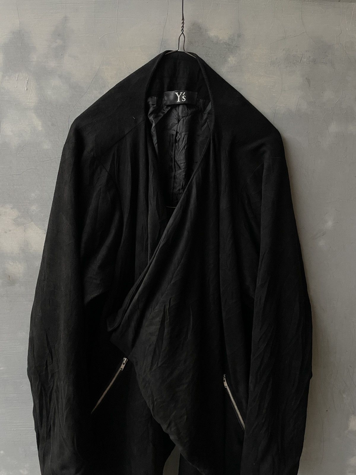 Yohji Yamamoto Yohji Yamamoto outer Size US L / EU 52-54 / 3 - 2 Thumbnail