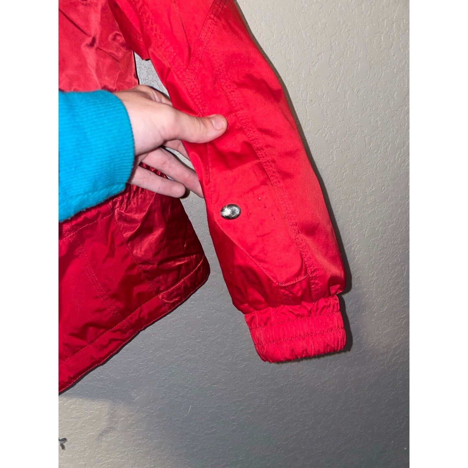 Vintage Womens Marker Ski Jacket Skiwear Skiing Insulated Coat 12 Size XL / US 12-14 / IT 48-50 - 6 Thumbnail