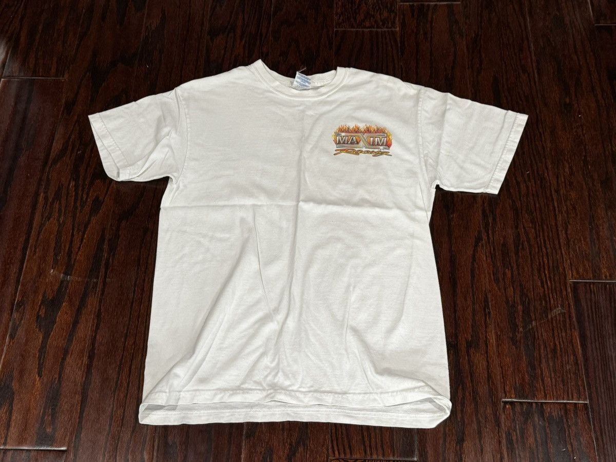Other Vintage racing tee Size US M / EU 48-50 / 2 - 1 Thumbnail