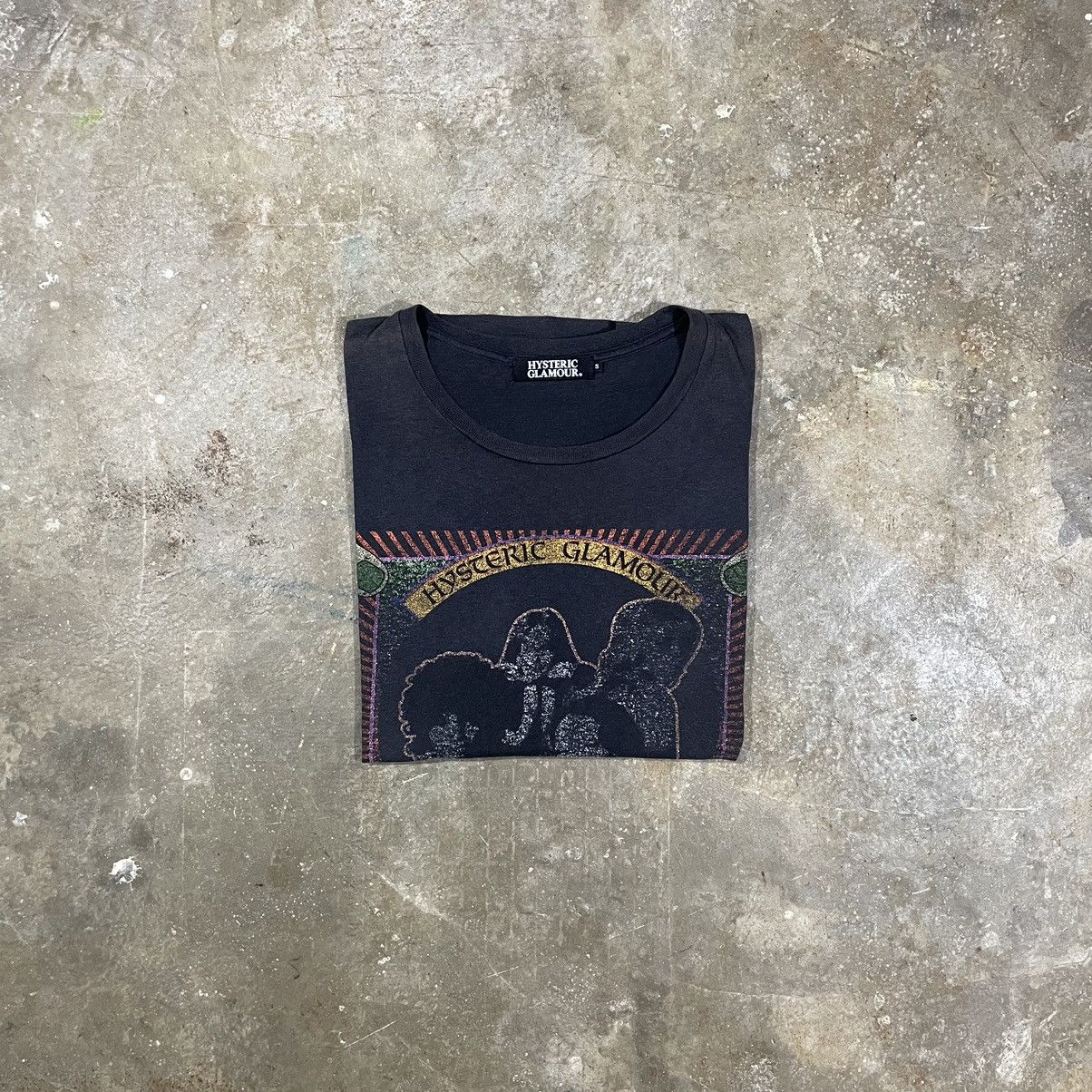 Hysteric Glamour × Japanese Brand Hysteric glamour Grunge Size US S / EU 44-46 / 1 - 1 Thumbnail