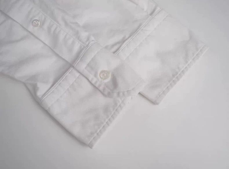 Thom Browne Thom Browne Oxford cotton shirts Size US M / EU 48-50 / 2 - 6 Thumbnail