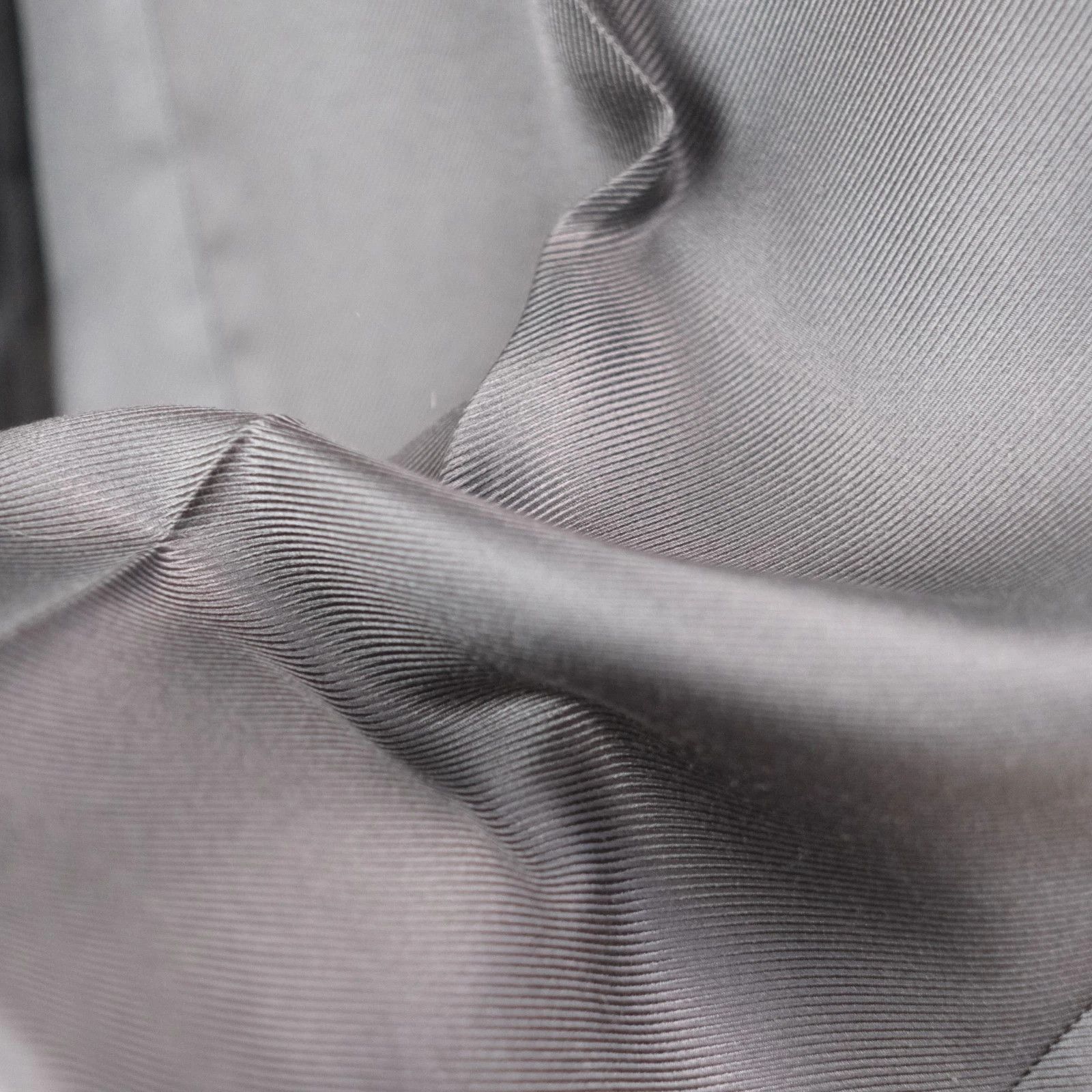 Emporio Armani Emporio Armani 100% Silk Wide Leg Trousers Size 44 Size 30" / US 8 / IT 44 - 7 Thumbnail