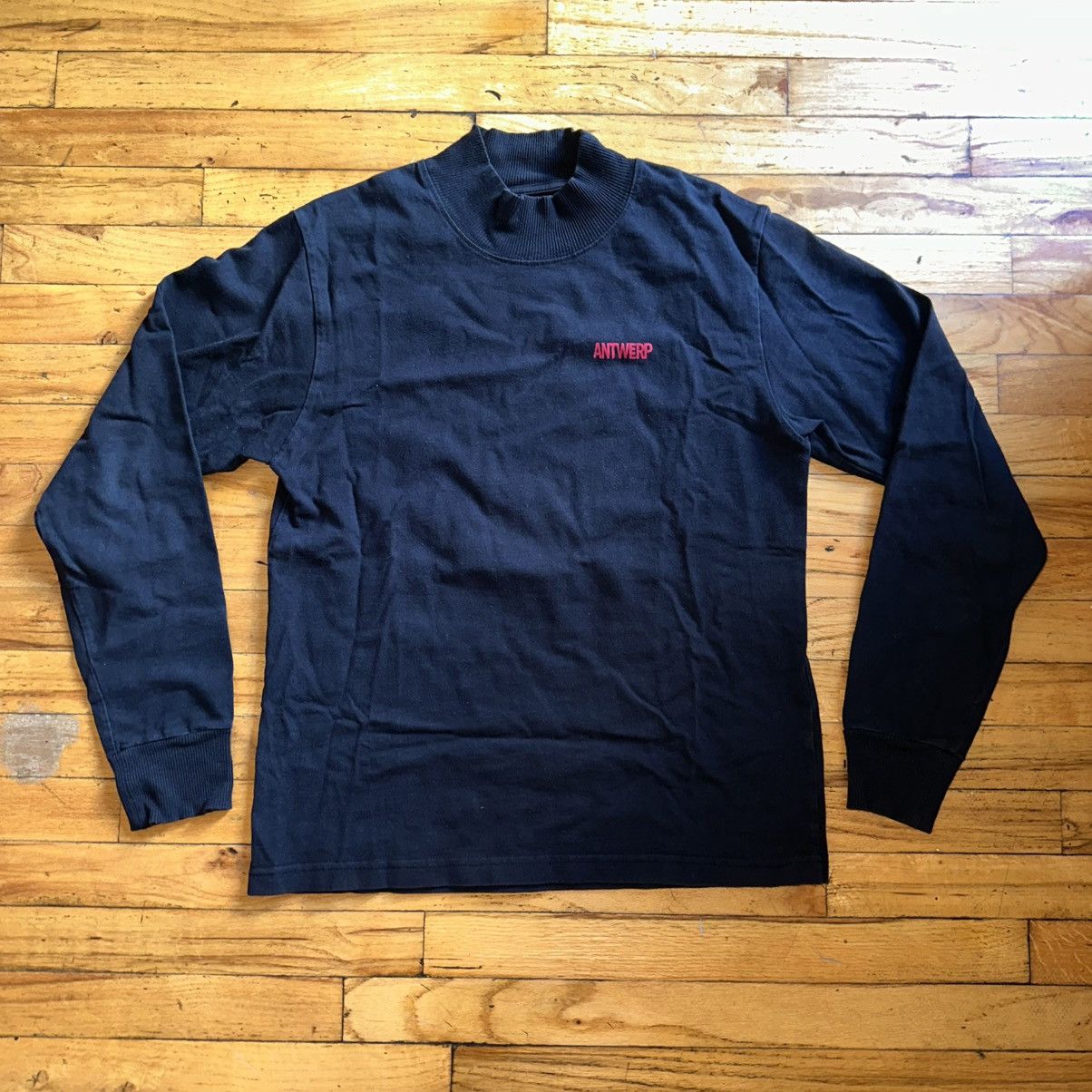 Other Vier antwerp mock neck Long Sleeve Size US XL / EU 56 / 4 - 2 Thumbnail