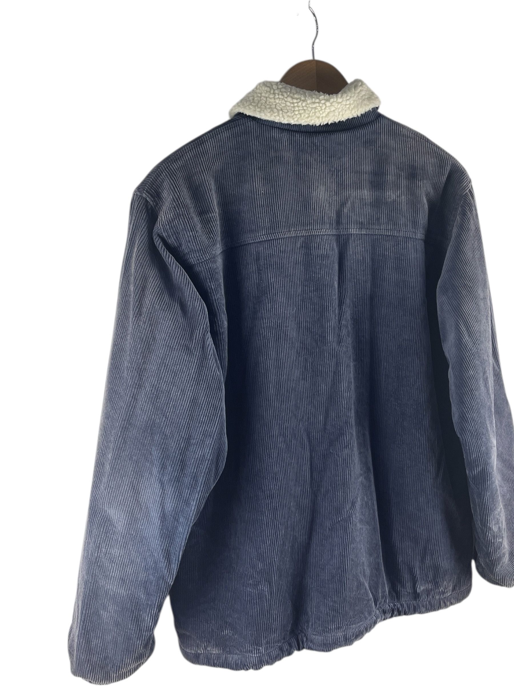 Beams Japan Vintage Beams Corduroy Jacket Size US S / EU 44-46 / 1 - 6 Thumbnail