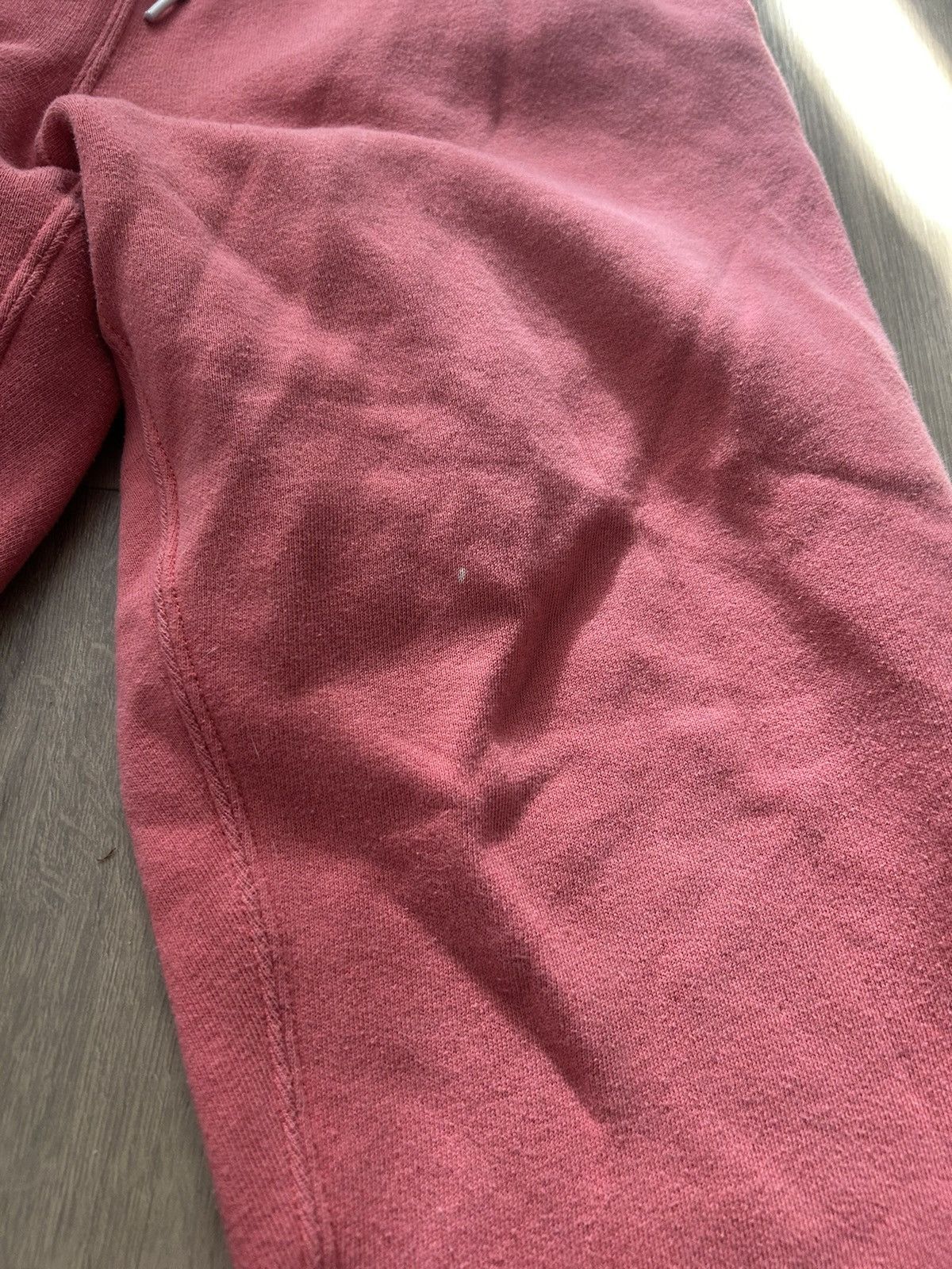 Polo Ralph Lauren Polo Ralph Lauren Womans fleece athletic sweatpants size m Size 28" / US 6 / IT 42 - 4 Thumbnail