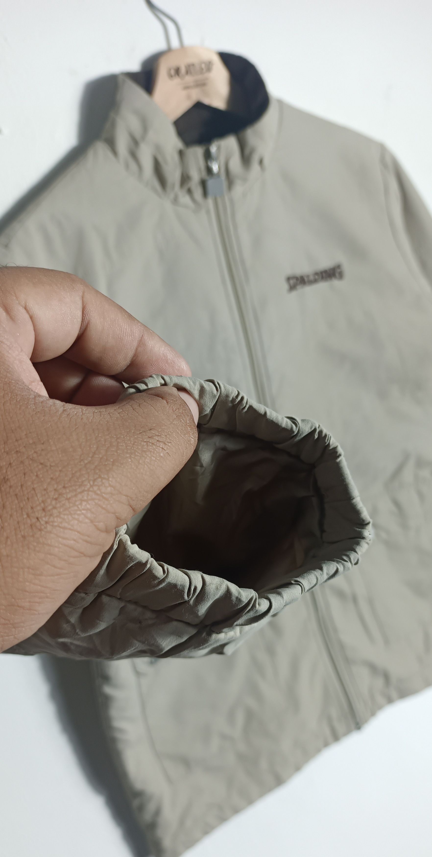Spalding Spalding light Jacket For Outdoor or Sport Size US M / EU 48-50 / 2 - 5 Thumbnail