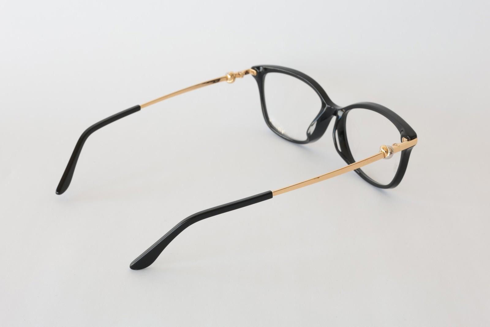 Cartier New Cartier eyewear optical eyeglasses CT0257OA 001 black Size ONE SIZE - 6 Thumbnail