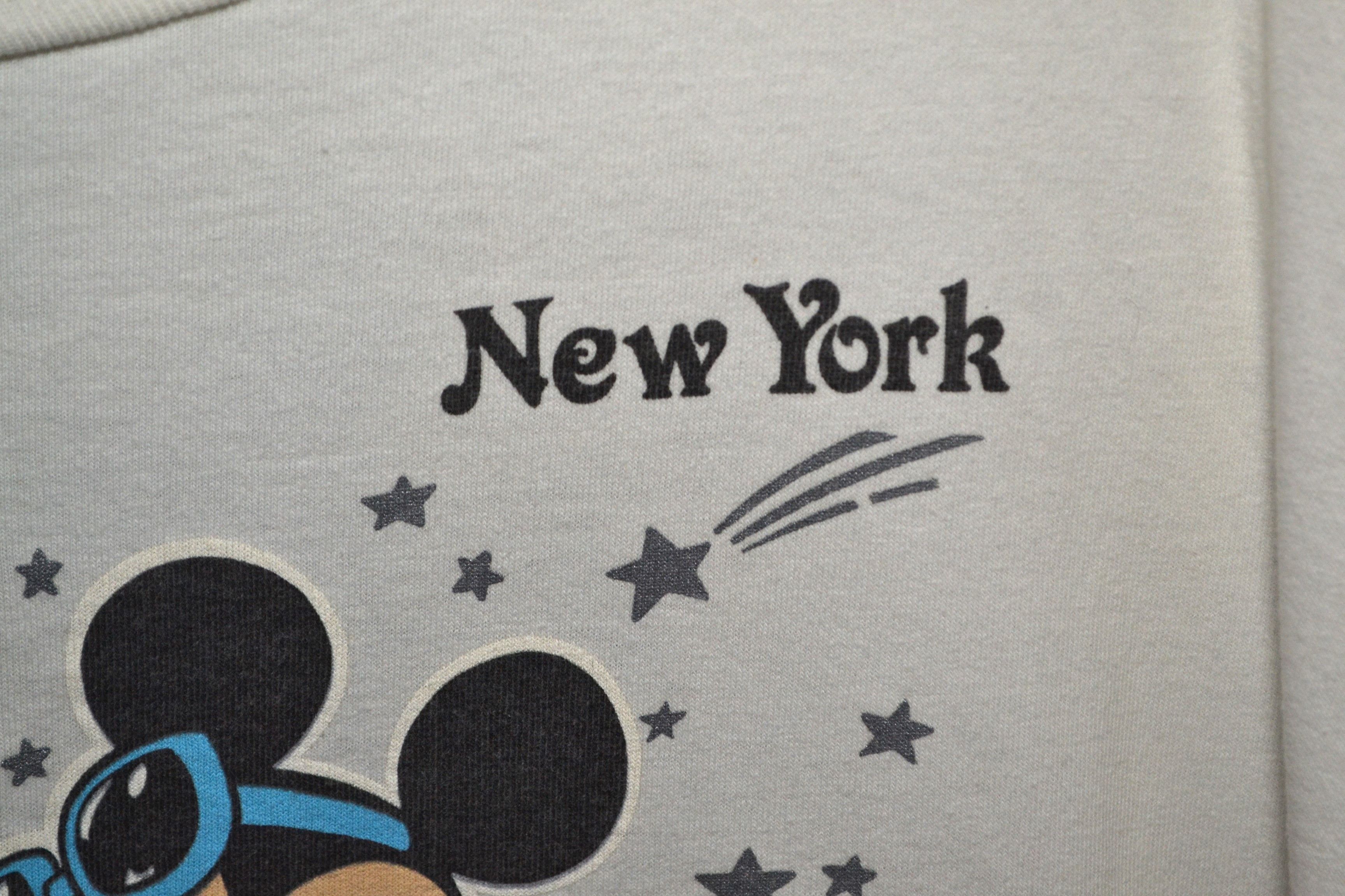 Disney × Vintage Vintage Disney New York Double Sided Sherry's USA Cadillac Size US XL / EU 56 / 4 - 4 Thumbnail