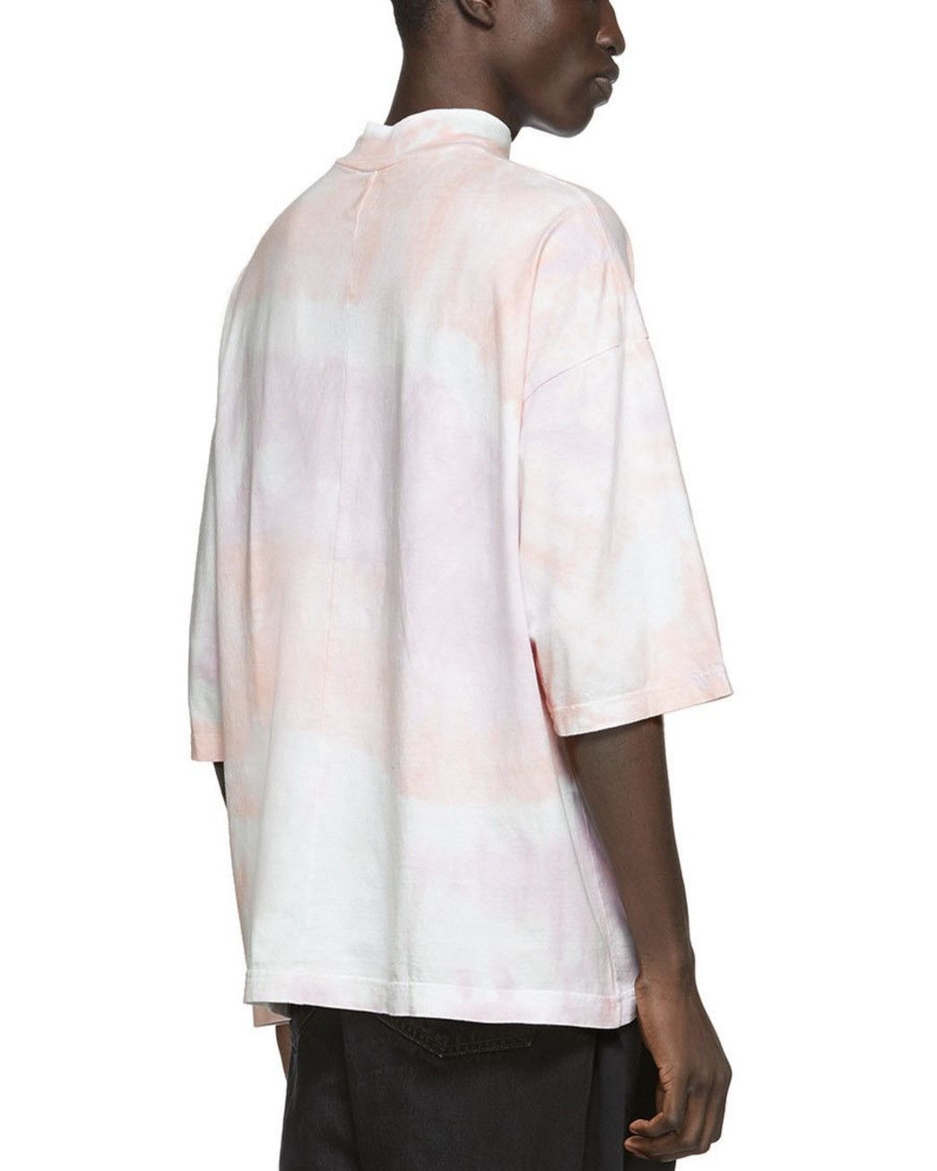 Sasquatchfabrix Tie-dyed Mockneck T-shirt Size US S / EU 44-46 / 1 - 3 Thumbnail