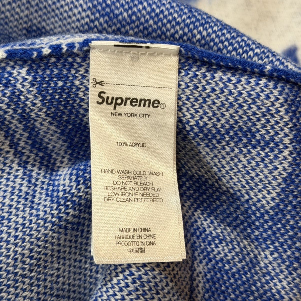 Supreme $100 bill sweater Size US M / EU 48-50 / 2 - 4 Thumbnail