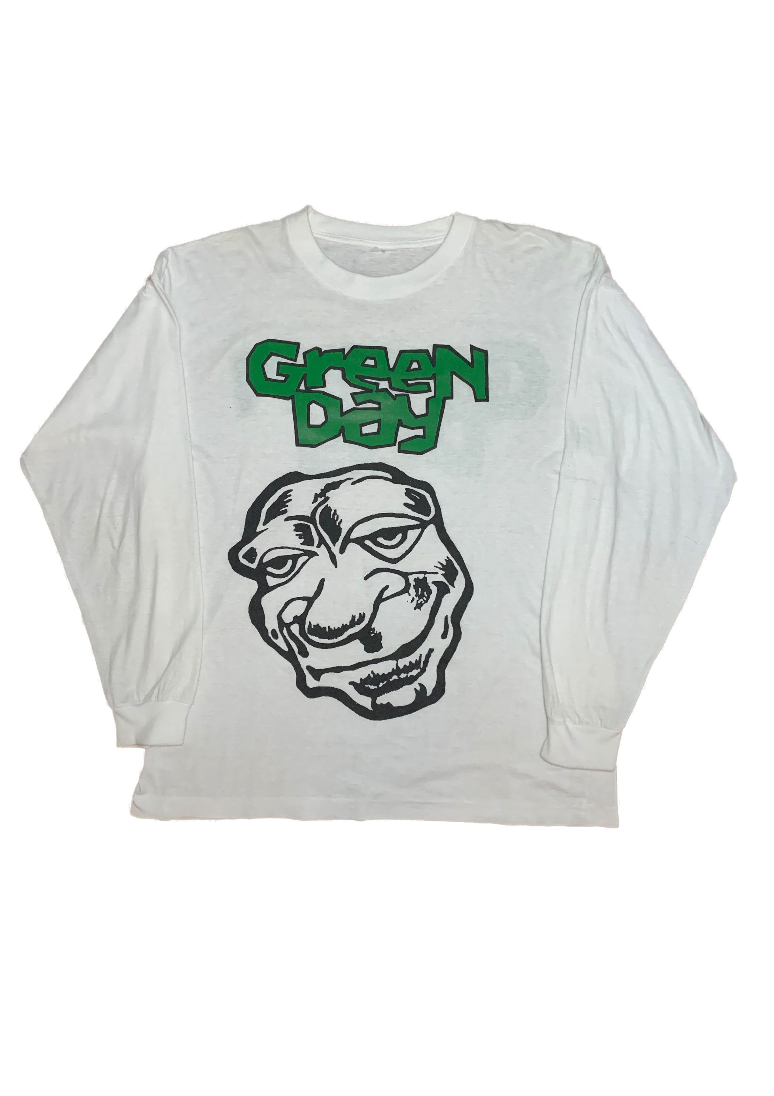 Band Tees × Vintage Vintage Rare Green Day Kerplunk 90