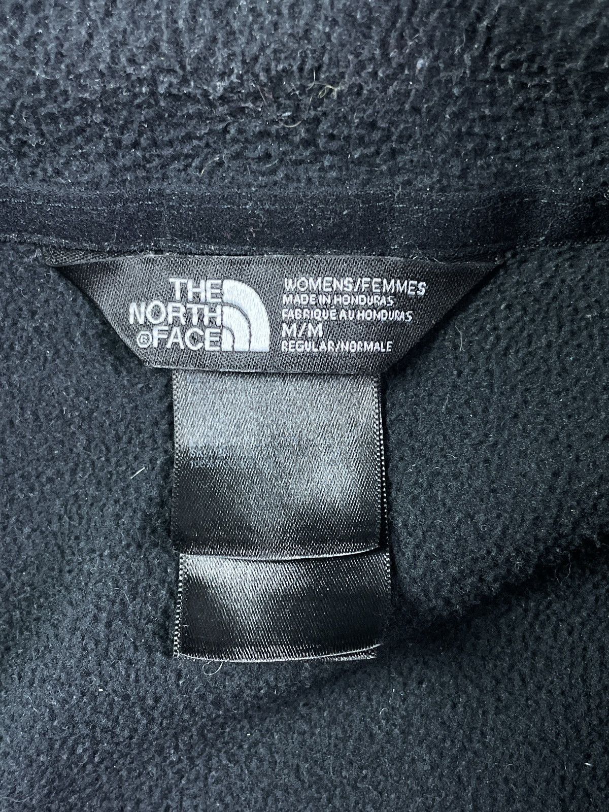 The North Face × Vintage Vintage Y2k The North Face fleece zip hoodie Size M / US 6-8 / IT 42-44 - 4 Thumbnail