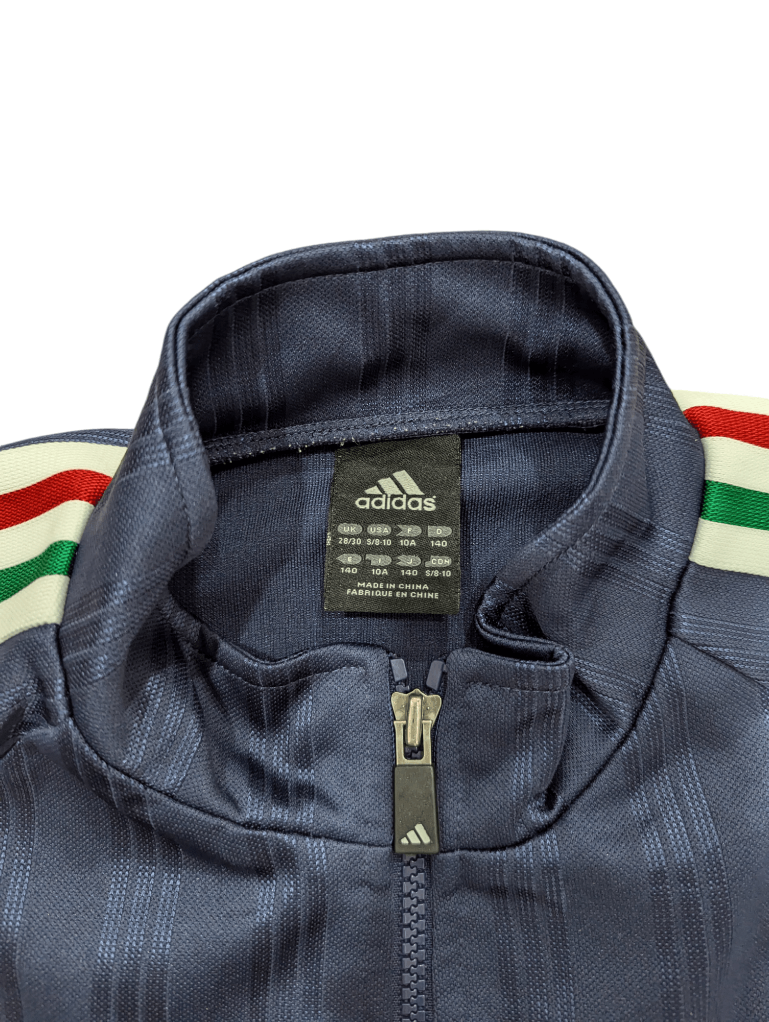 Adidas ADIDAS 3 STRIPE JACKET Size US S / EU 44-46 / 1 - 4 Thumbnail