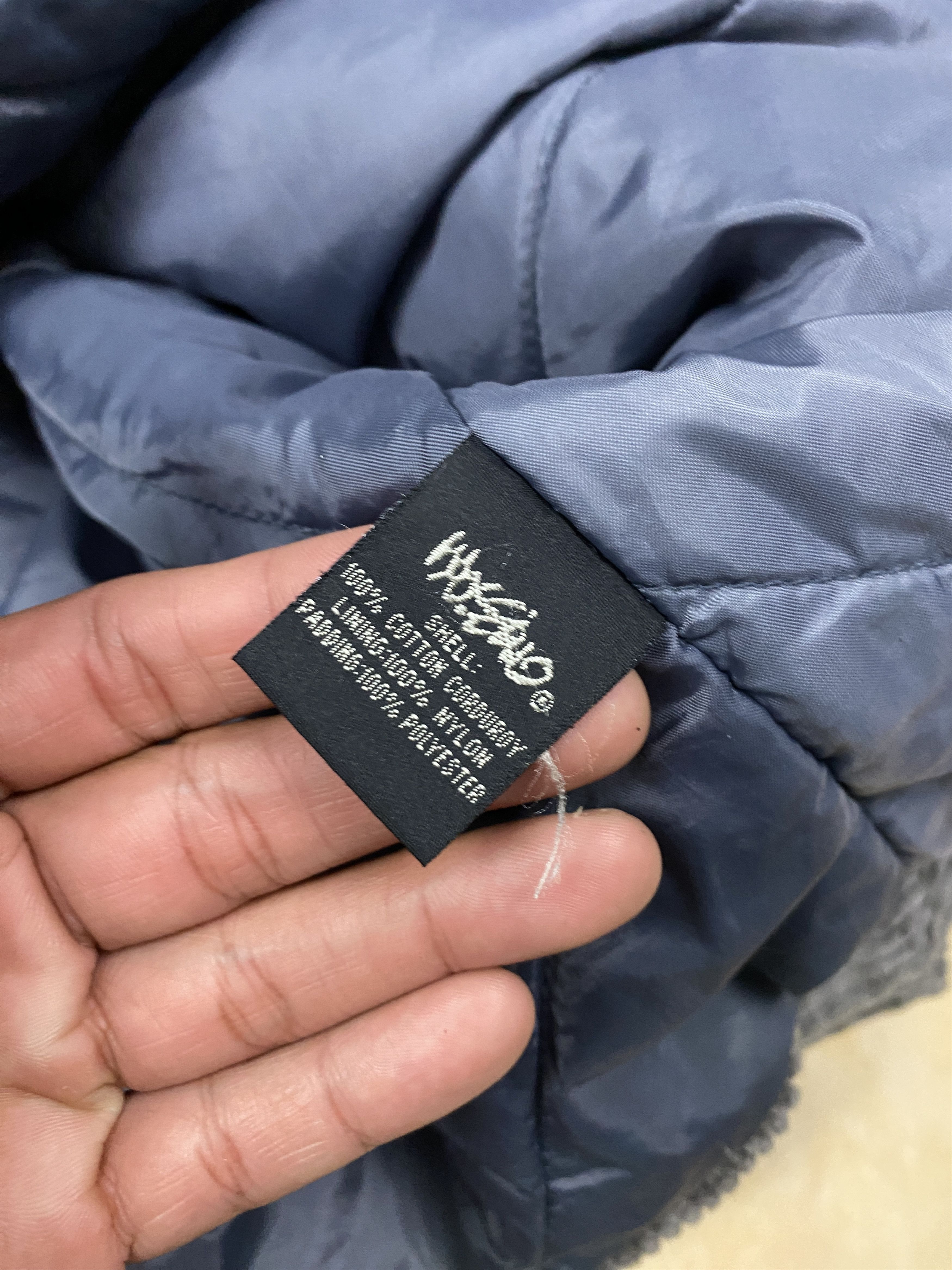 Mossimo × Vintage Vintage Mossimo Corduroy Jacket Button Size US L / EU 52-54 / 3 - 7 Thumbnail