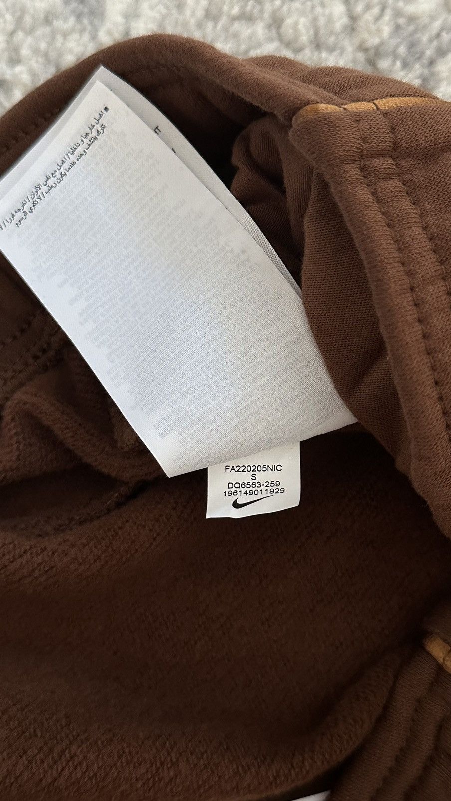 Nike Nike pant for women Size 27" / US 4 / IT 40 - 4 Thumbnail