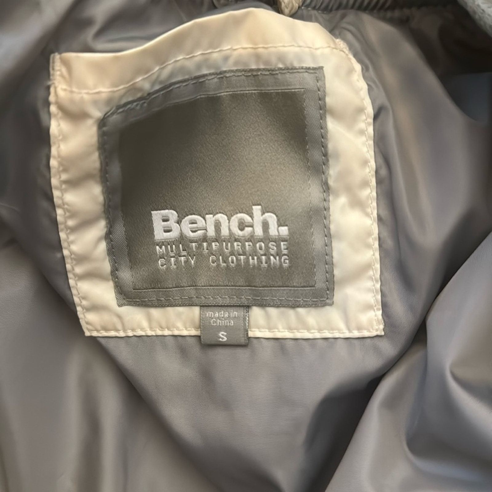 Bench Bench Daysplash Water Repellent Jacket Size S / US 4 / IT 40 - 9 Thumbnail