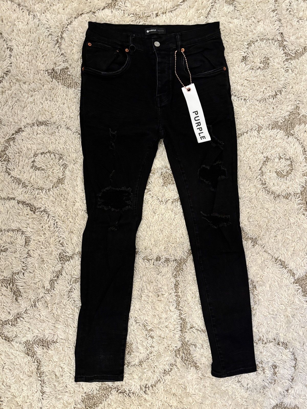 Purple Brand Purple jeans | Grailed
