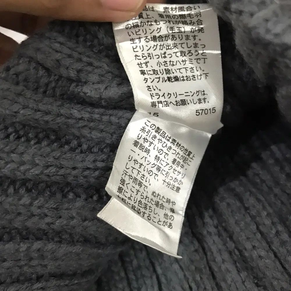 Comme Ca Ism × Vintage Comme Ca Ism Knit Beanie Hat Size ONE SIZE - 7 Thumbnail