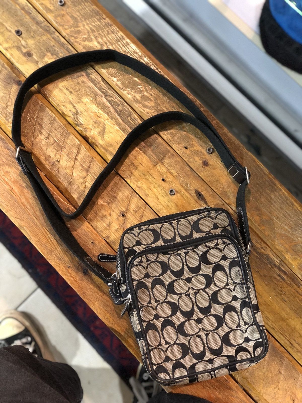 Coach Crossbody Bag