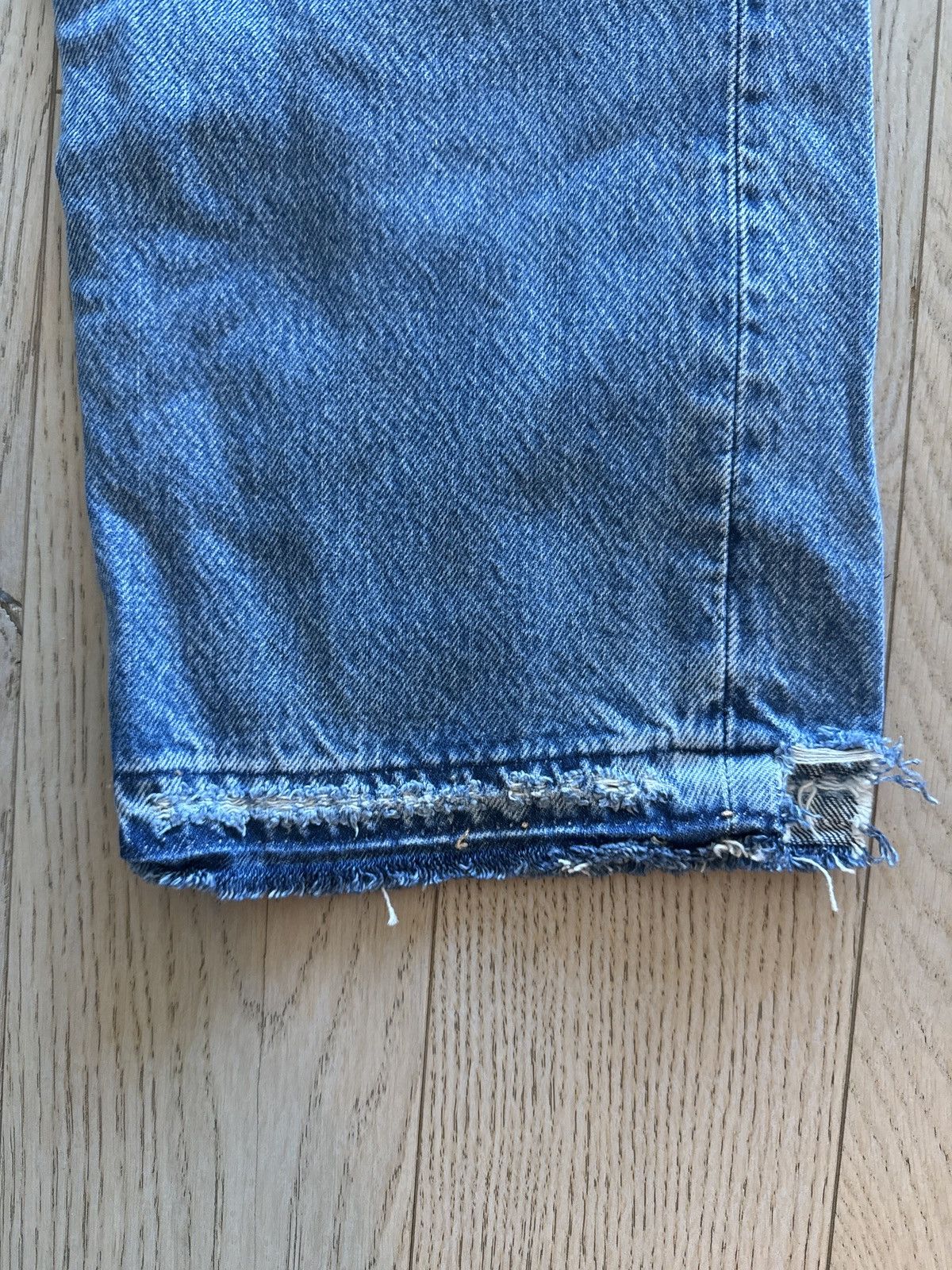 Levi's 501 ‘93 Jeans Size US 34 / EU 50 - 4 Thumbnail