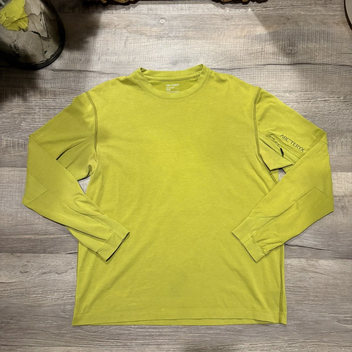 Arc'teryx Arc’teryx long sleeve Size US M / EU 48-50 / 2 - 2 Thumbnail