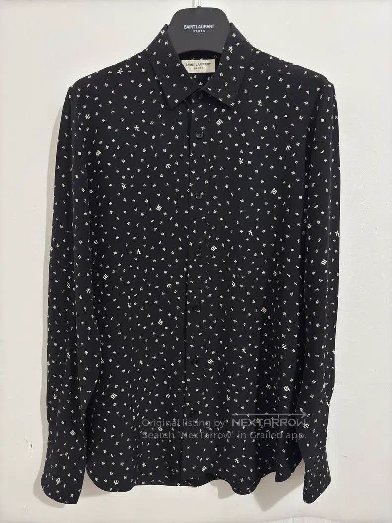 Saint Laurent Paris #REF! Size XS / US 0-2 / IT 36-38 - 1 Thumbnail