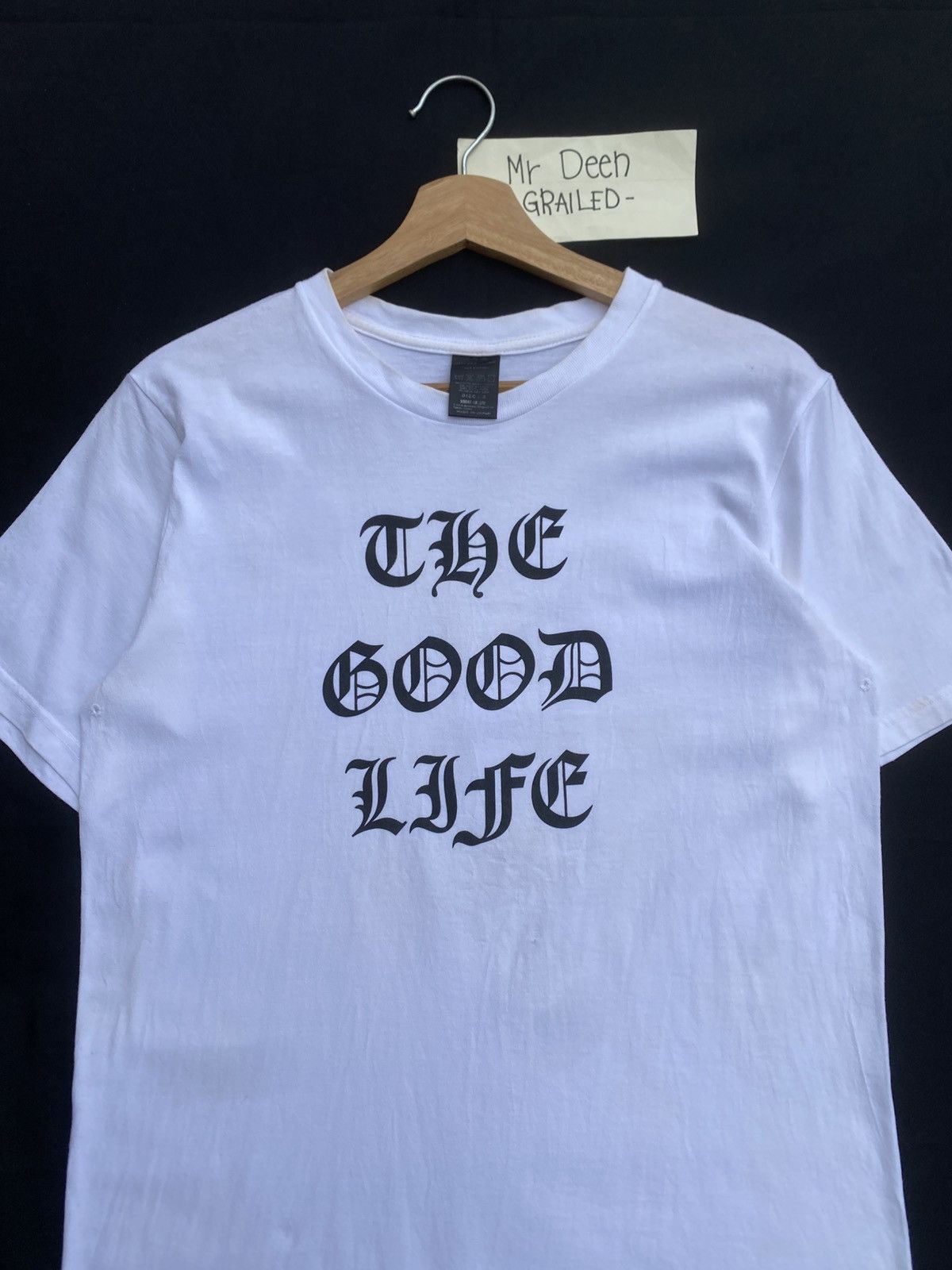 Number (N)ine × Playboy Rare Number Nine The Good Life x Playboy Tshirt Size US M / EU 48-50 / 2 - 13 Thumbnail