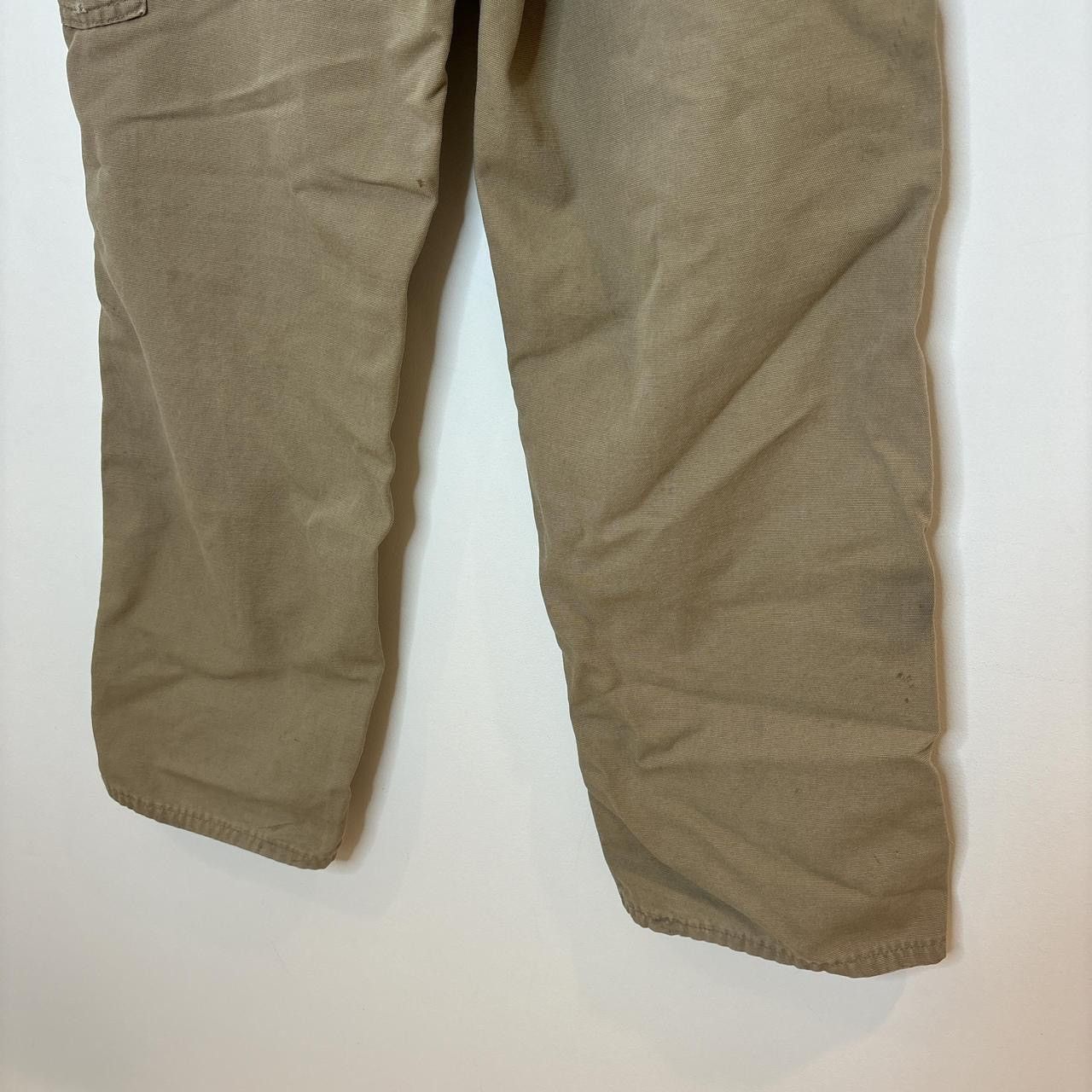 Carhartt Carhartt Carpenter FR pants Size US 33 - 3 Thumbnail