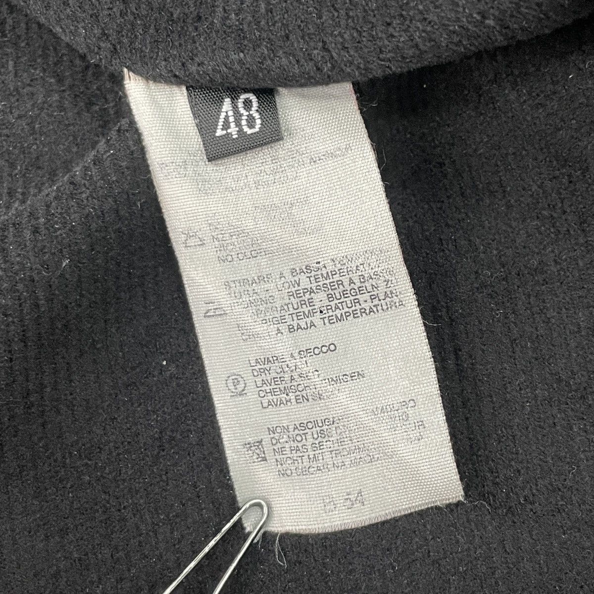 Corneliani Corneliani Virgem Extrafine Coat Jacket Size 48 Size US M / EU 48-50 / 2 - 16 Thumbnail