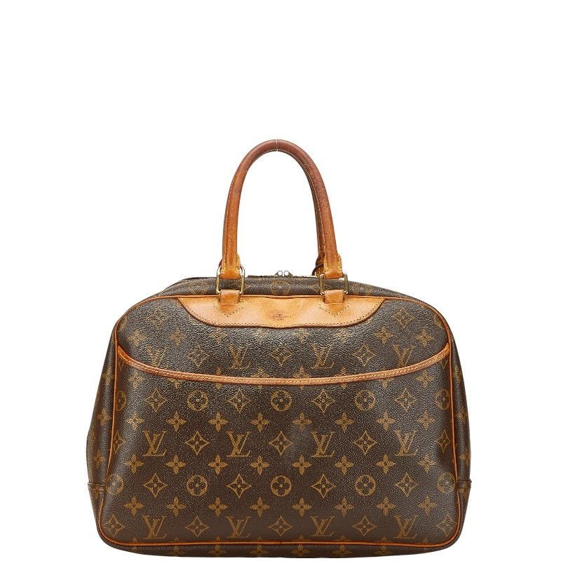 Louis Vuitton Louis Vuitton Monogram Deauville Handbag M47270 Size ONE SIZE - 1 Thumbnail