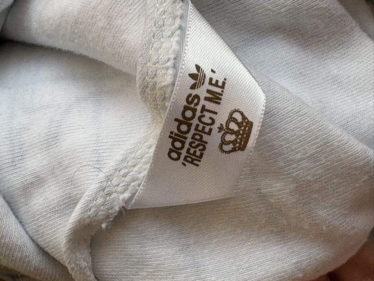 Adidas Adidas y2k Miss Elliot hoodie Size S / US 4 / IT 40 - 19 Thumbnail