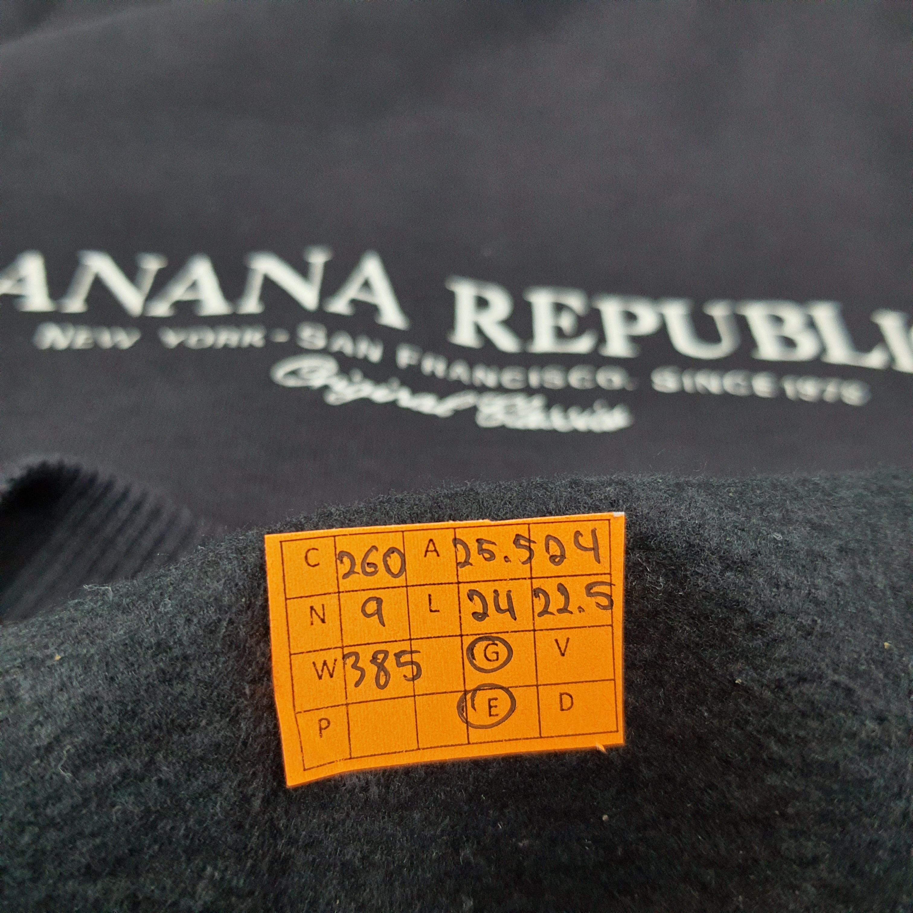 Banana Republic Vintage Banana Republic New York Sweatshirt C260N9 Size US XL / EU 56 / 4 - 6 Thumbnail