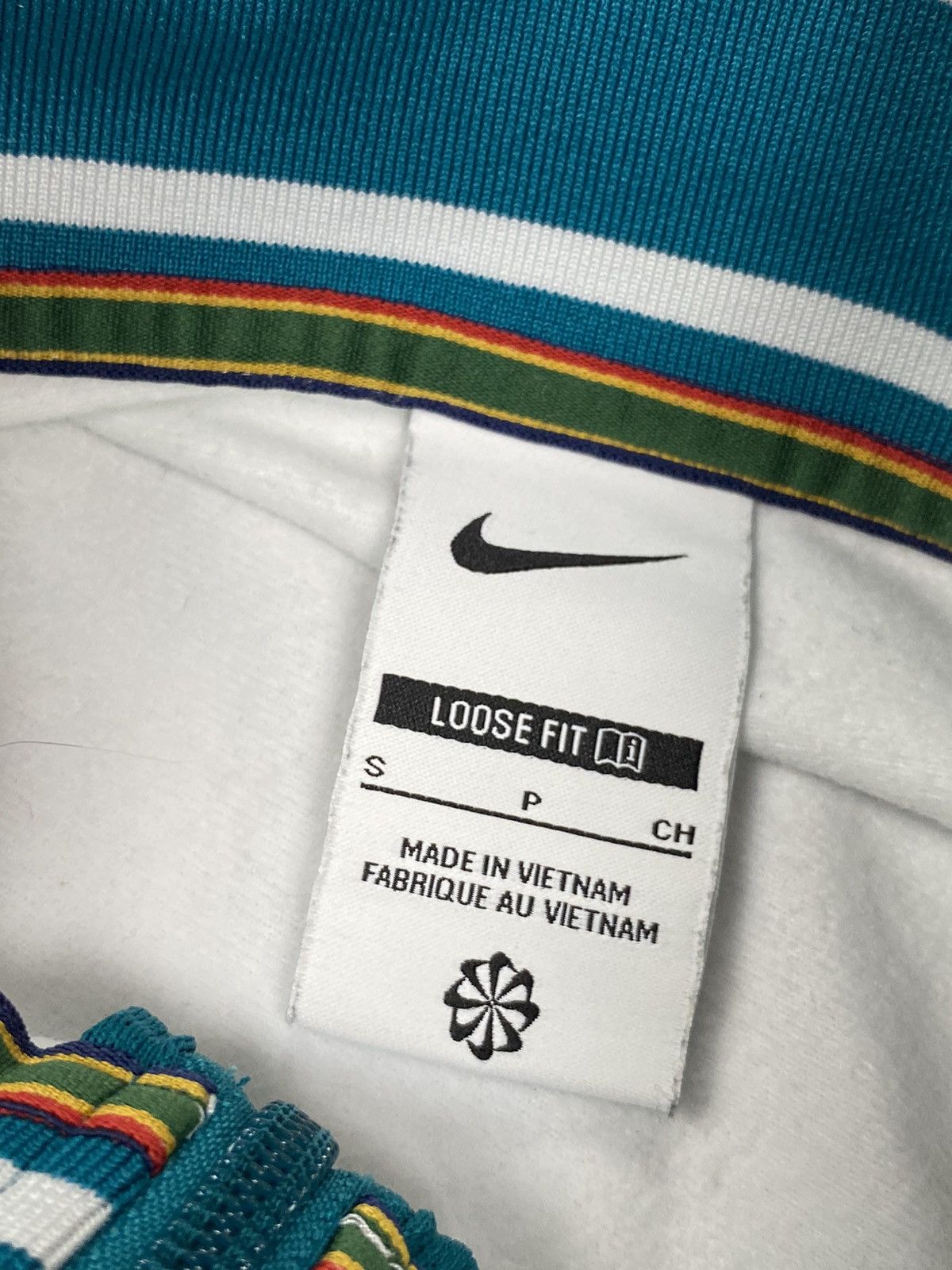 Nike Nike Court Men's Tennis Jacket Bright Spruce / White Size US S / EU 44-46 / 1 - 8 Thumbnail