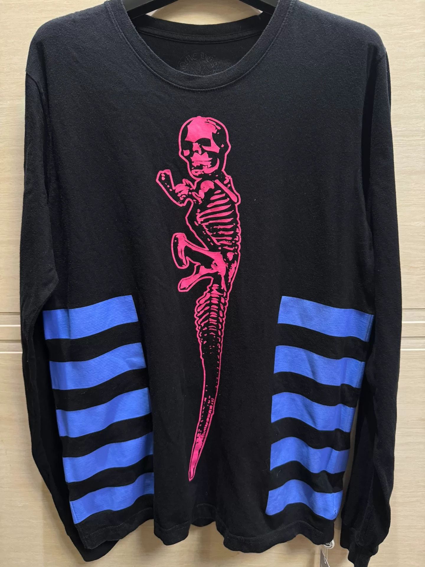 Chrome Hearts Chrome Hearts Foti Skull Limited Tee Size US M / EU 48-50 / 2 - 1 Thumbnail