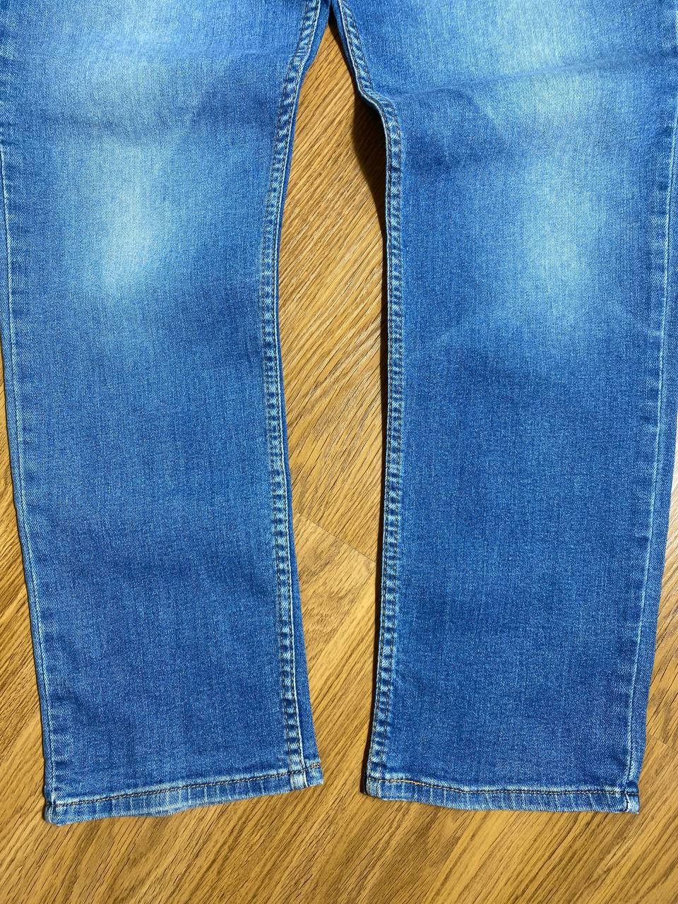 Levi's 90s Levis 501 Button Fly Jeans Size US 38 / EU 54 - 8 Thumbnail
